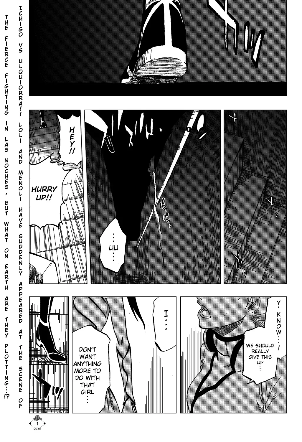 Read Bleach Manga Online