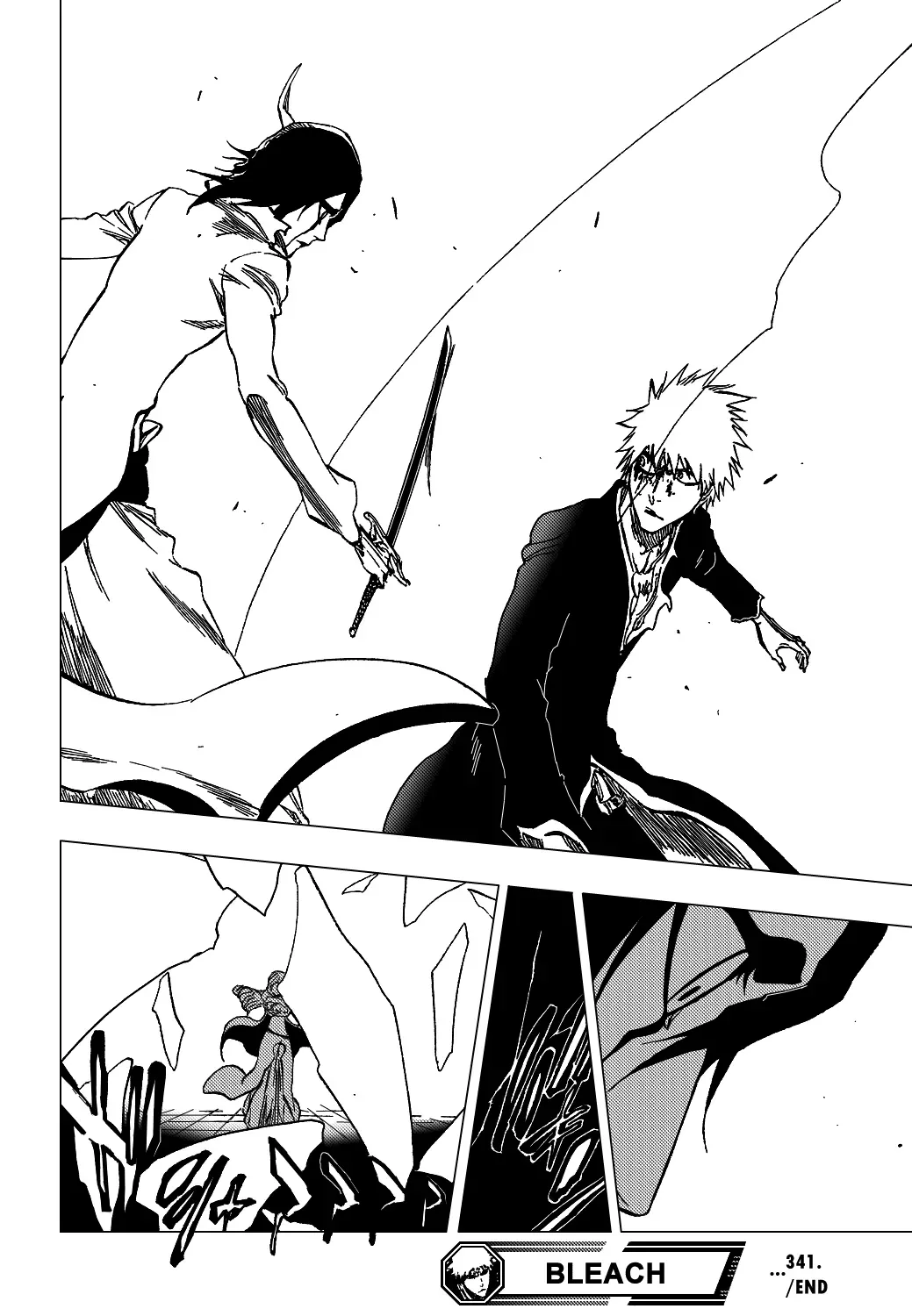 Read Bleach Manga Online