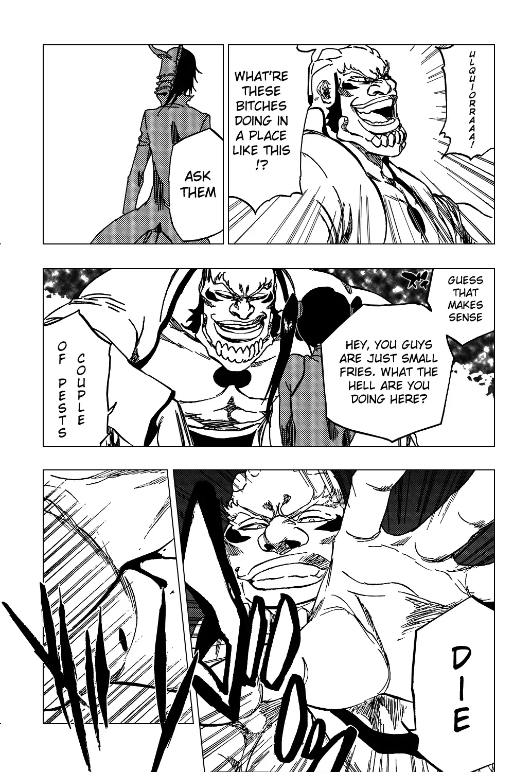 Read Bleach Manga Online