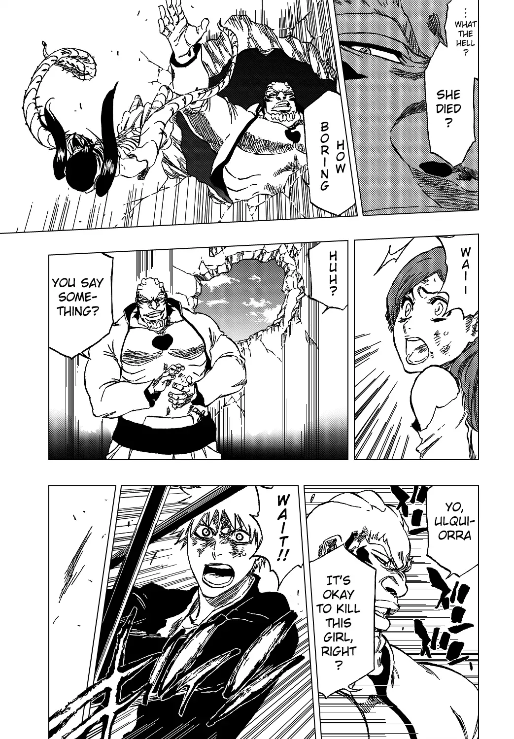Read Bleach Manga Online