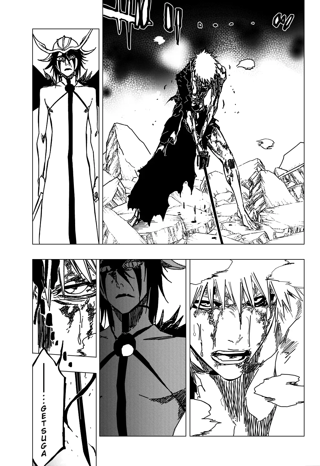 Read Bleach Manga Online