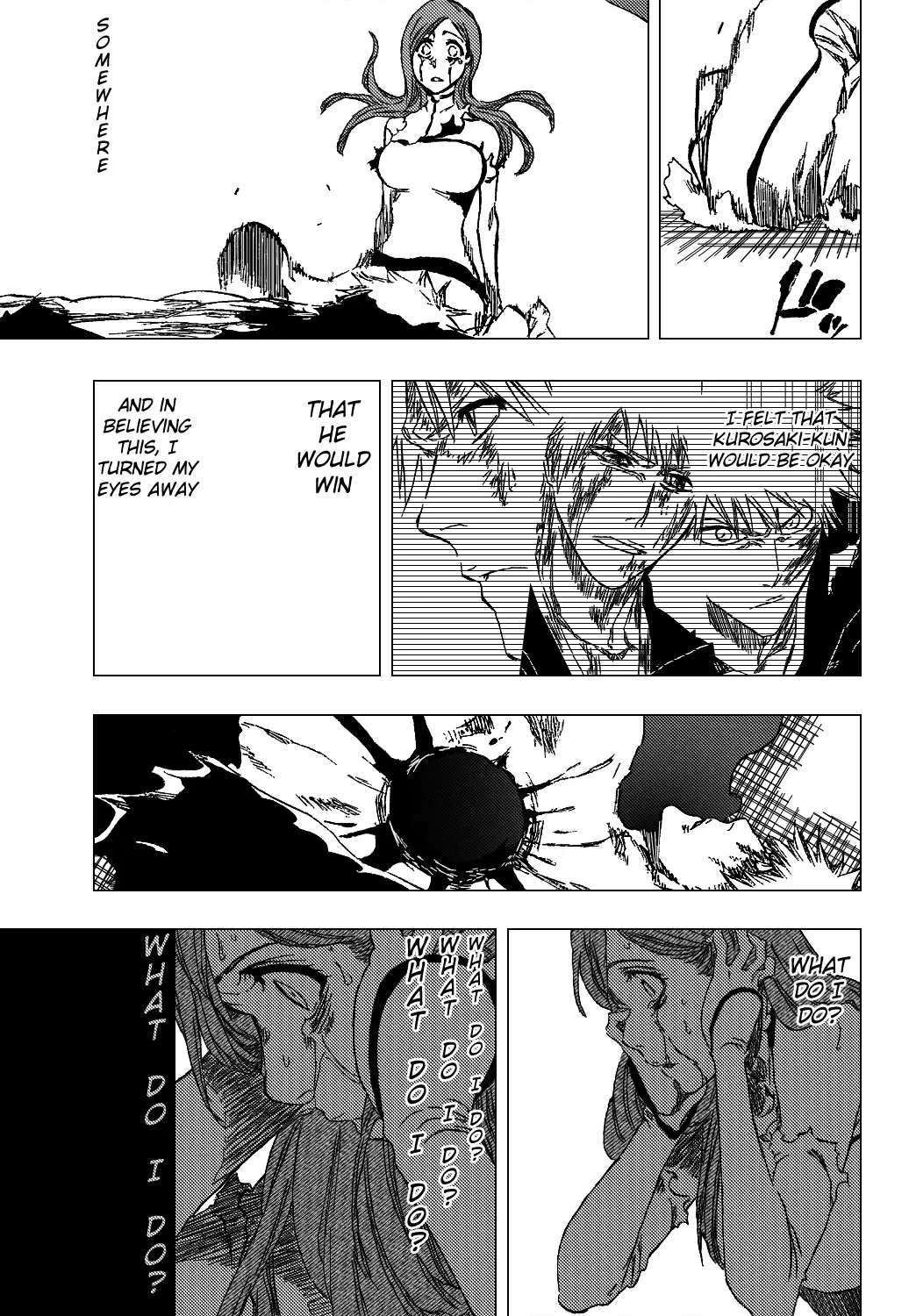 Read Bleach Manga Online