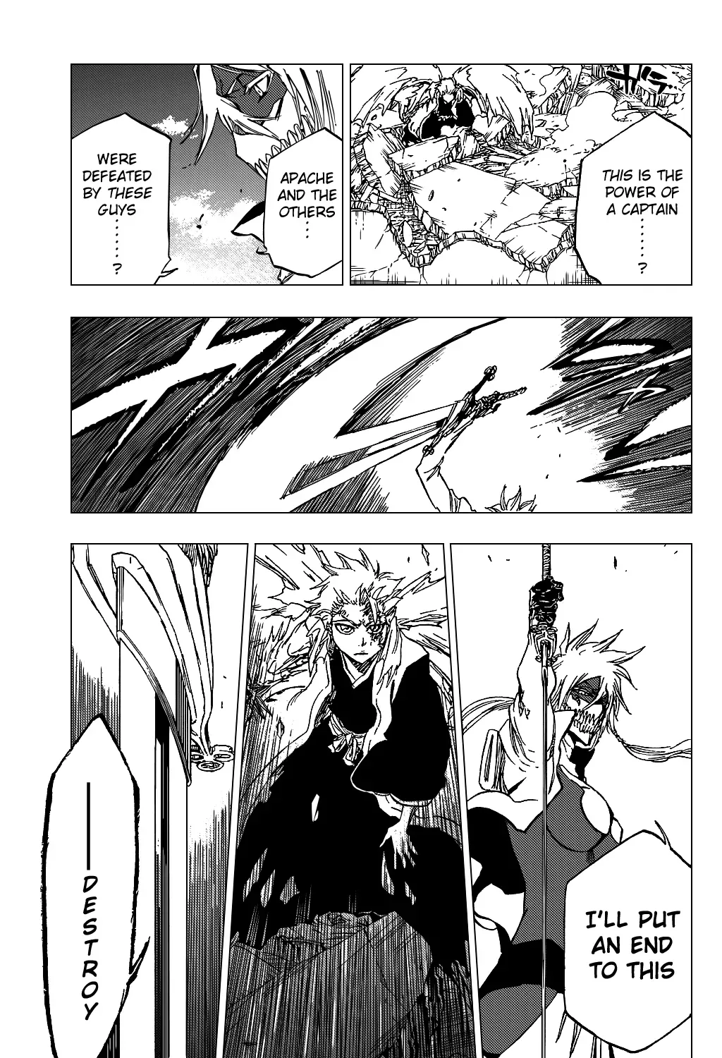 Read Bleach Manga Online