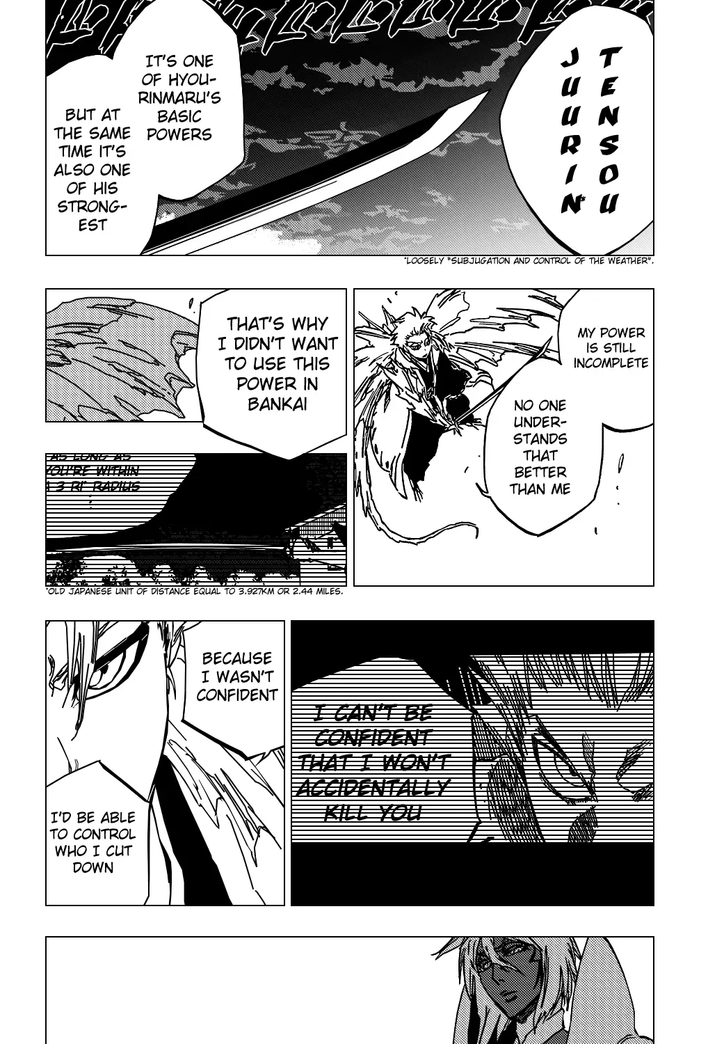 Read Bleach Manga Online