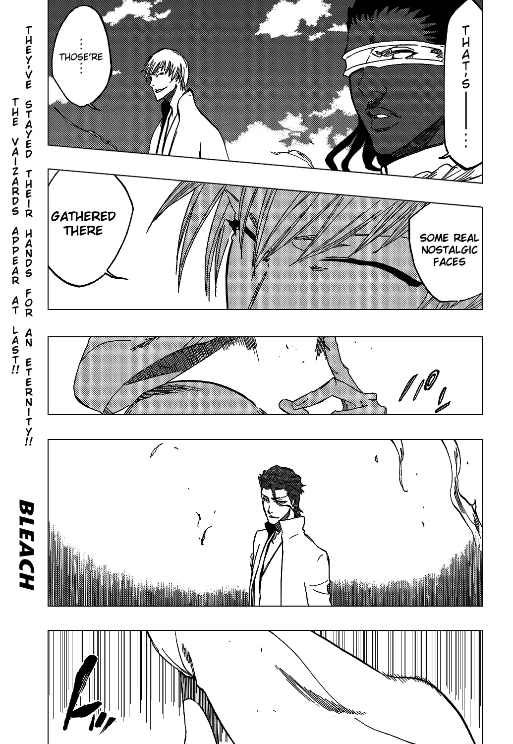 Read Bleach Manga Online