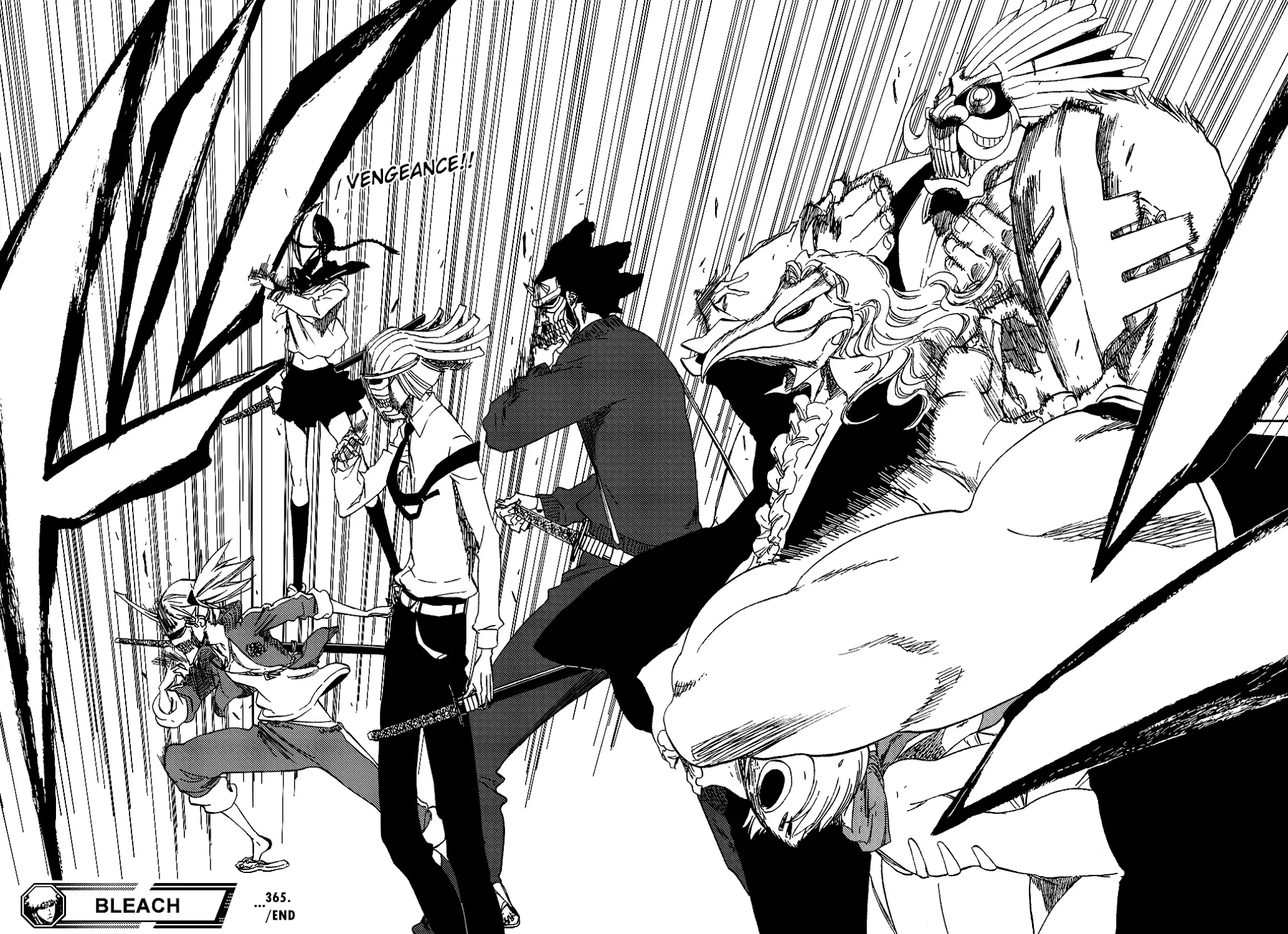 Read Bleach Manga Online