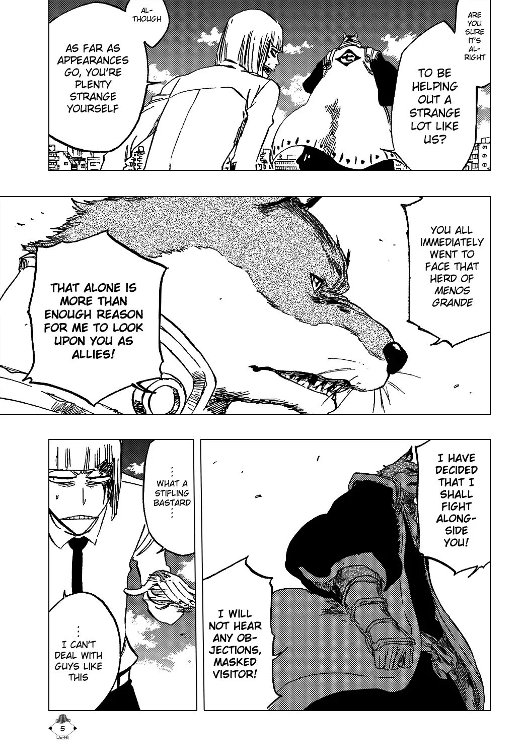 Read Bleach Manga Online