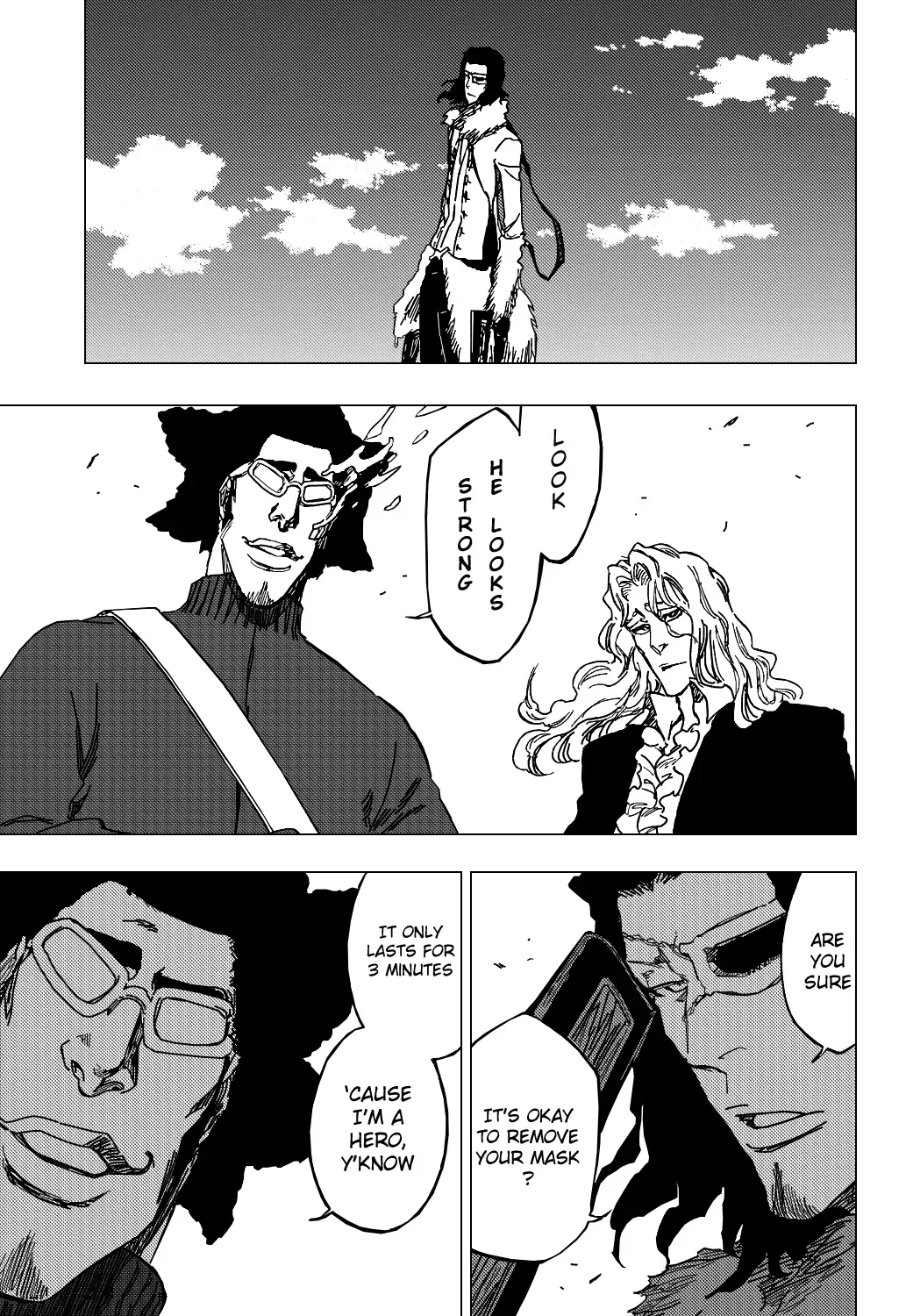 Read Bleach Manga Online