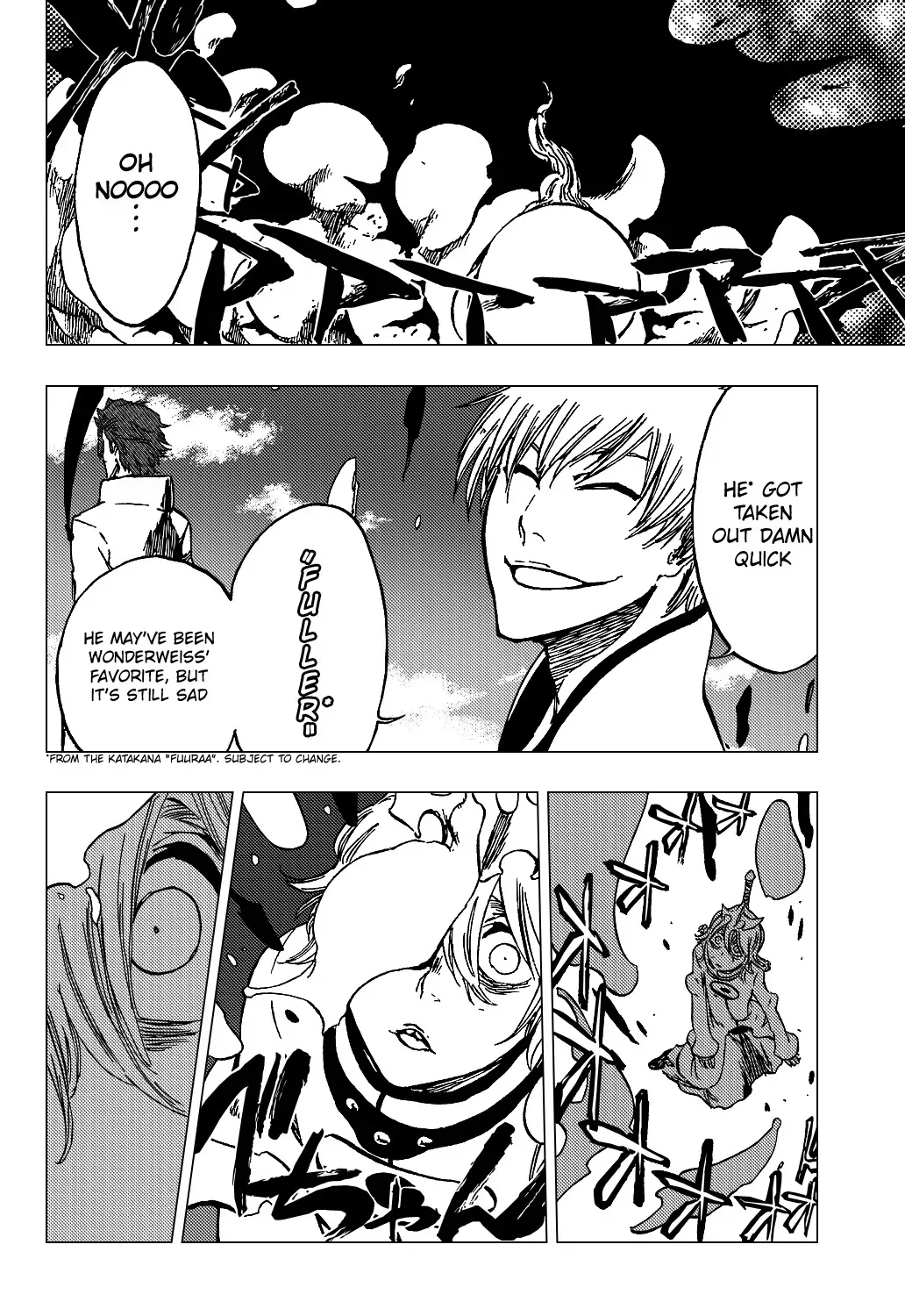 Read Bleach Manga Online