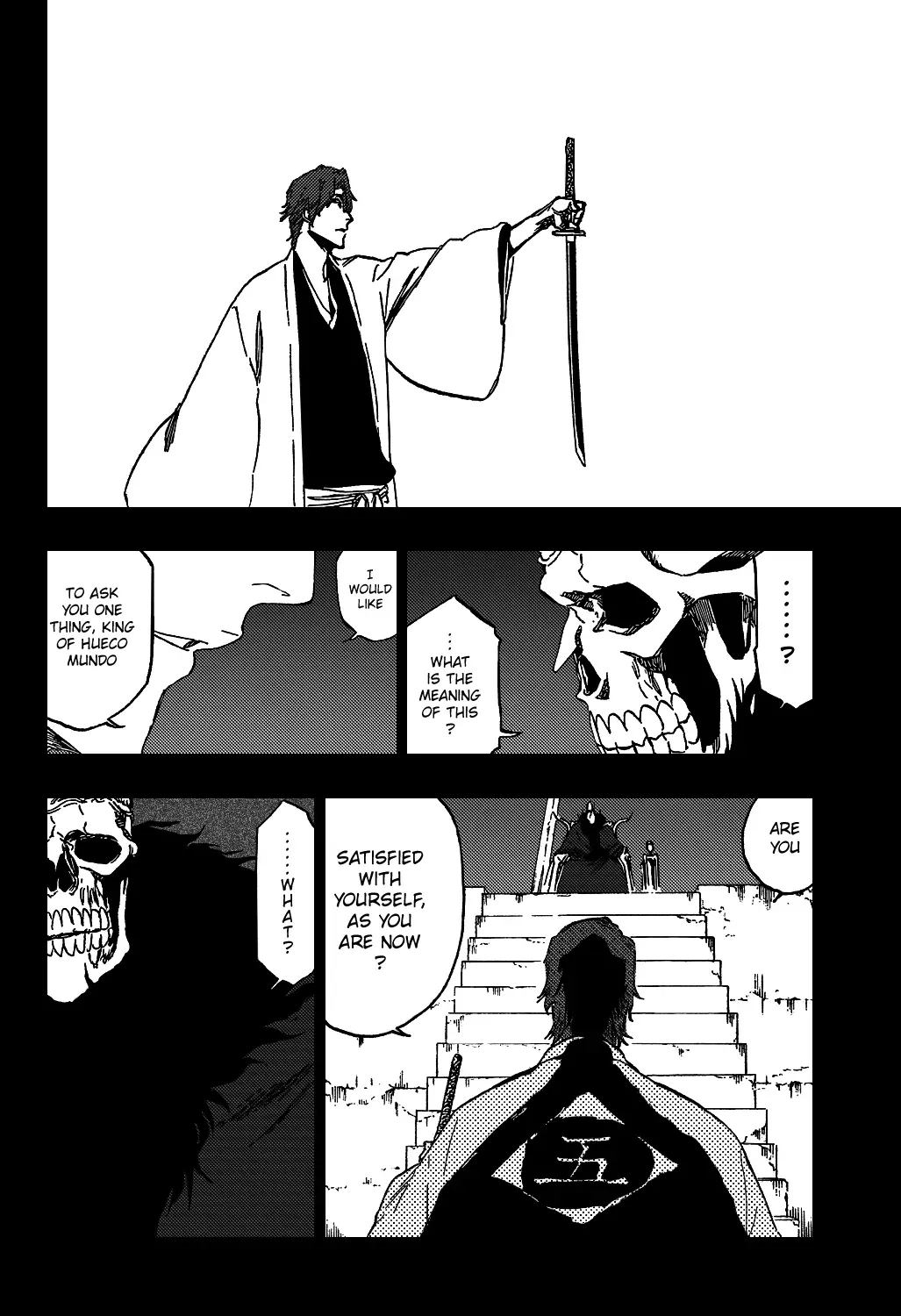 Read Bleach Manga Online