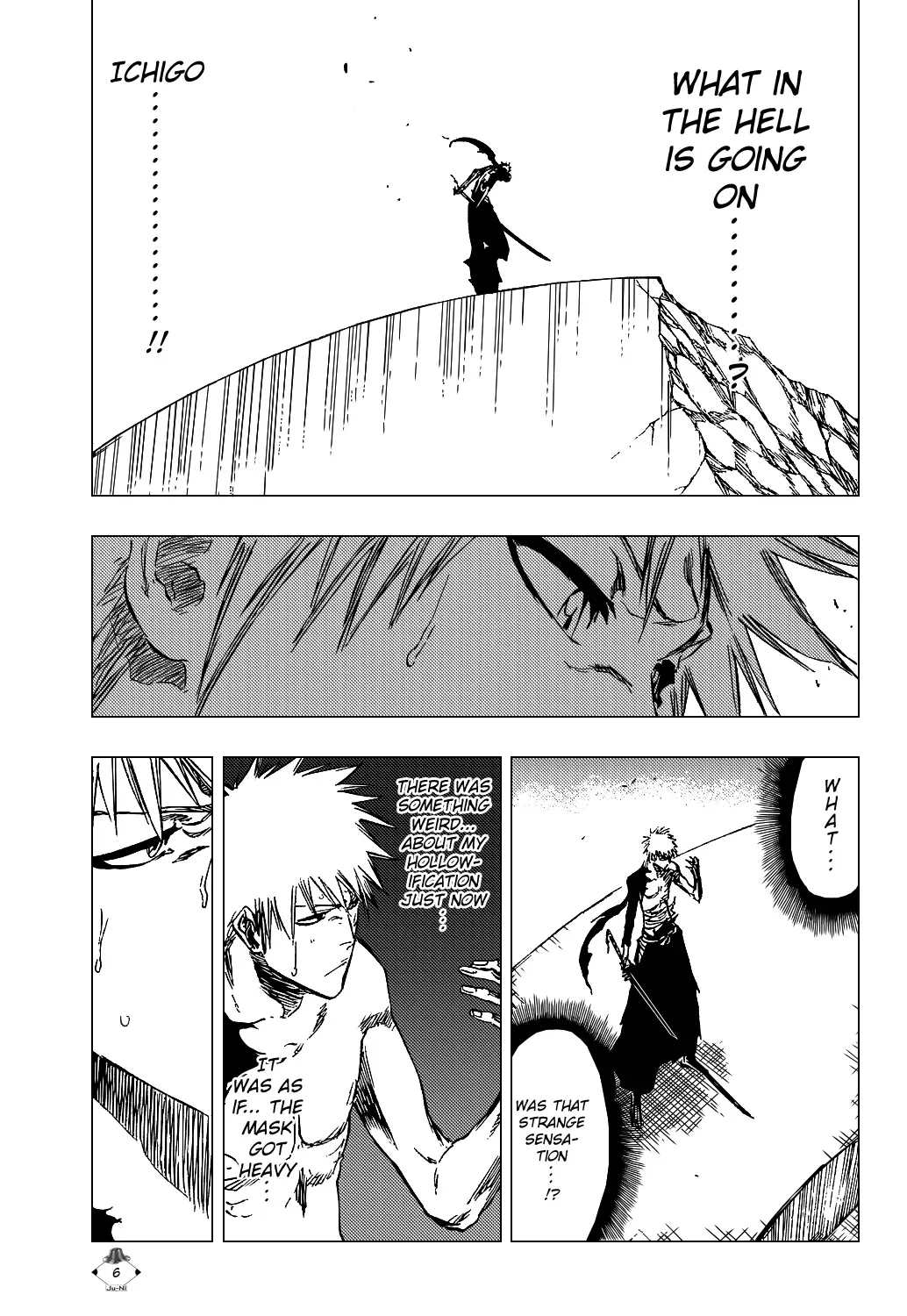 Read Bleach Manga Online