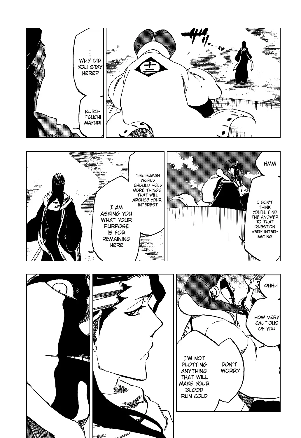Read Bleach Manga Online