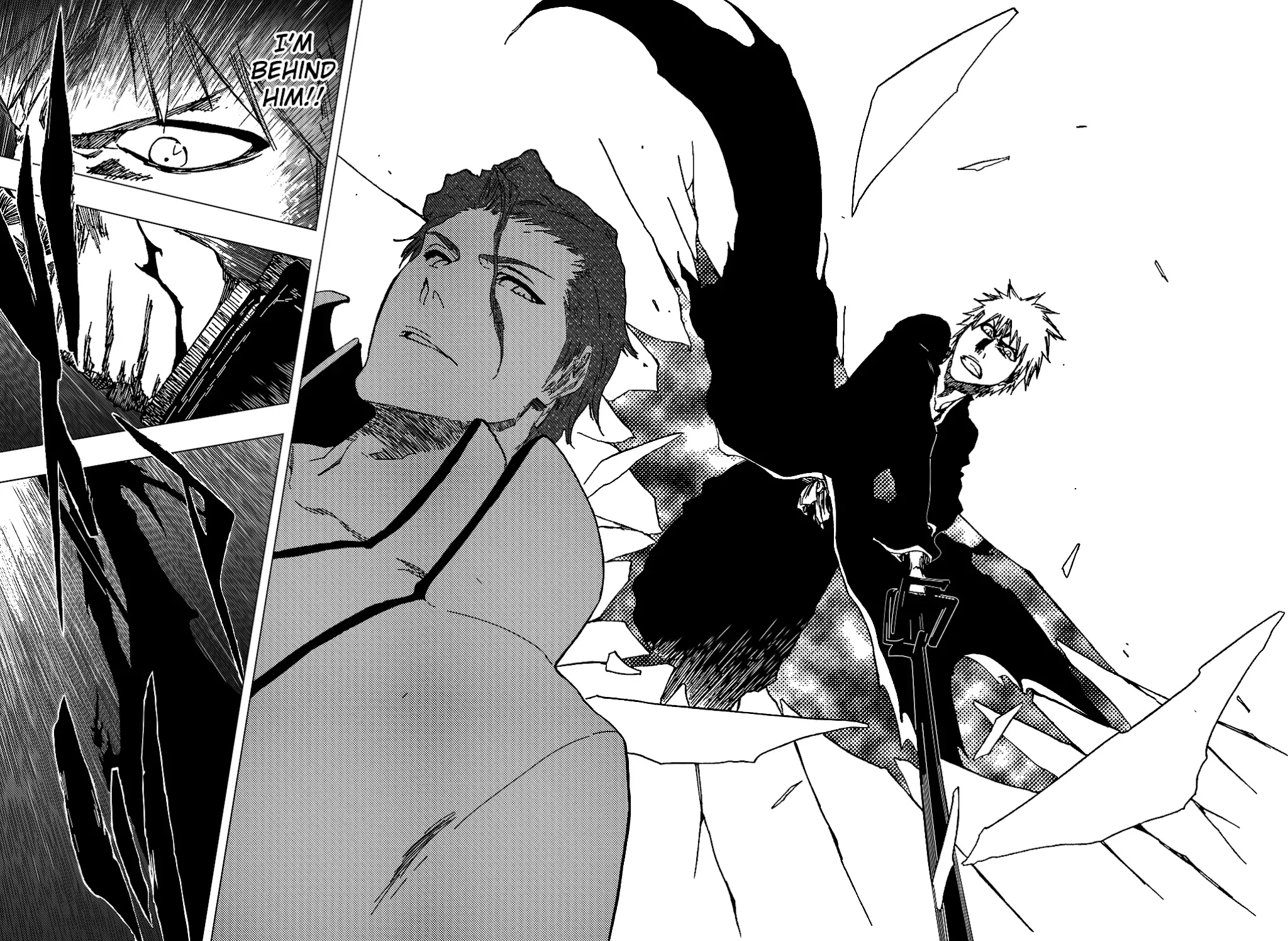 Read Bleach Manga Online