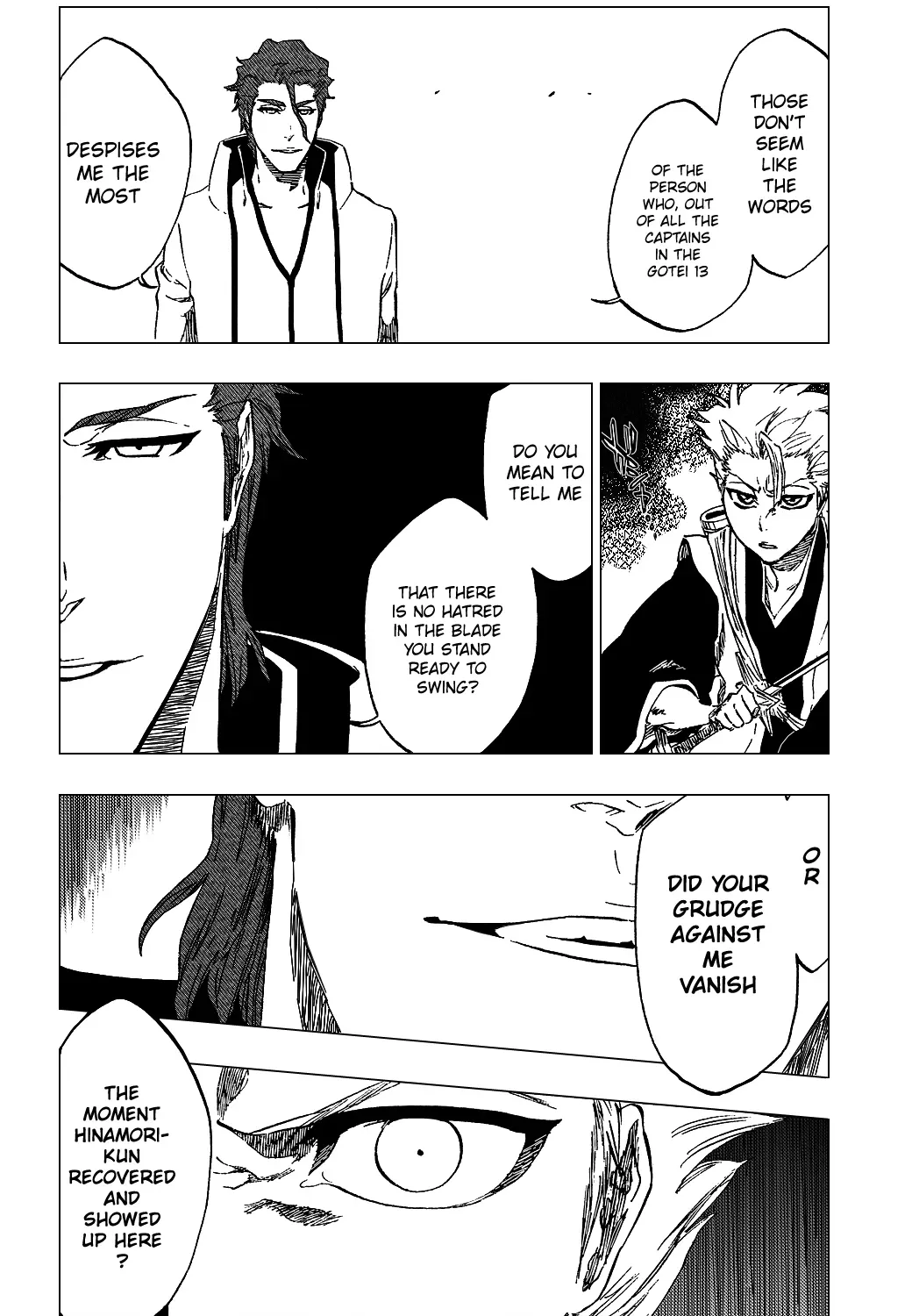Read Bleach Manga Online