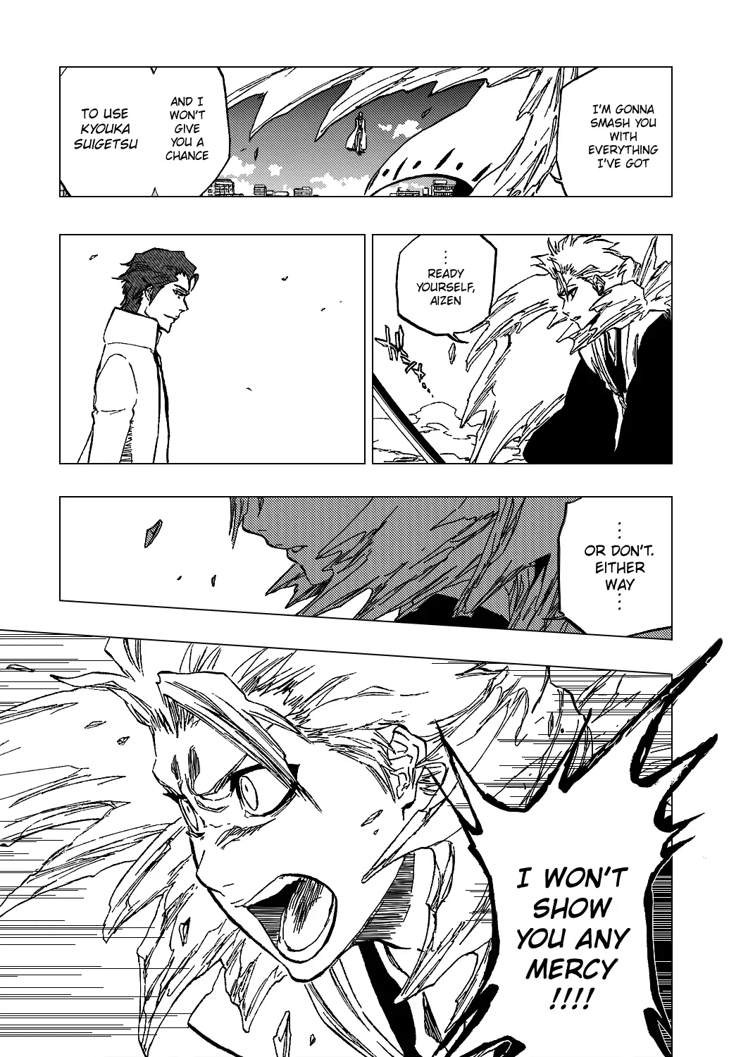 Read Bleach Manga Online
