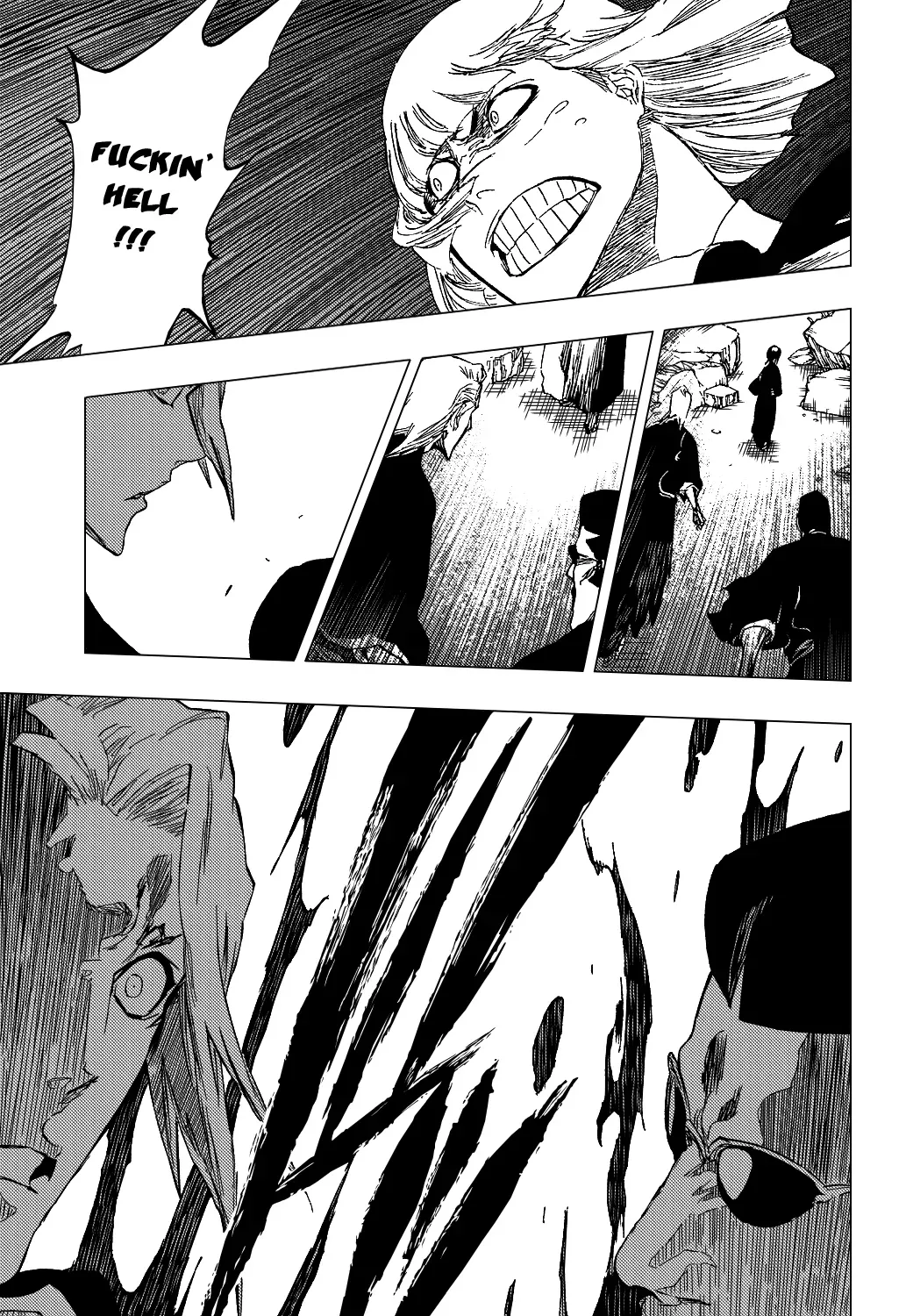 Read Bleach Manga Online
