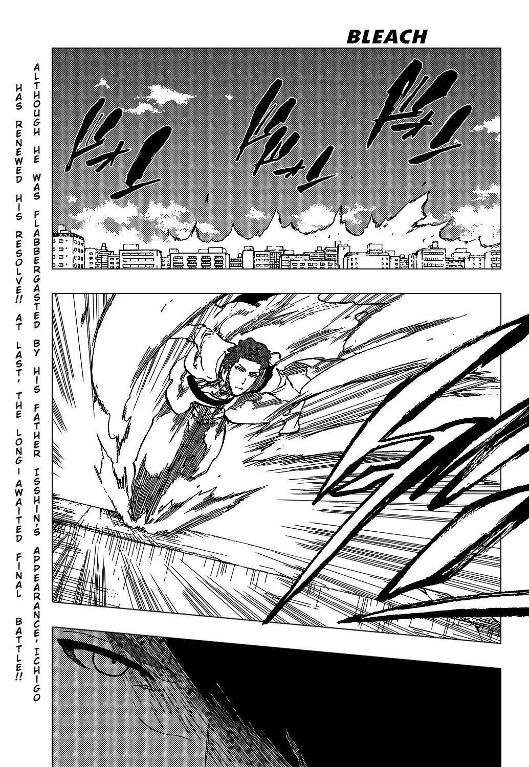 Read Bleach Manga Online