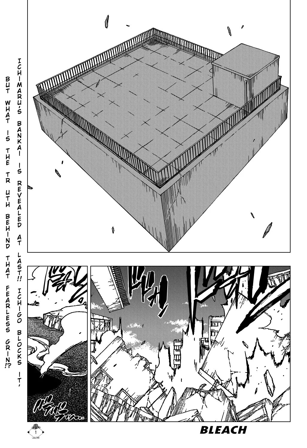 Read Bleach Manga Online