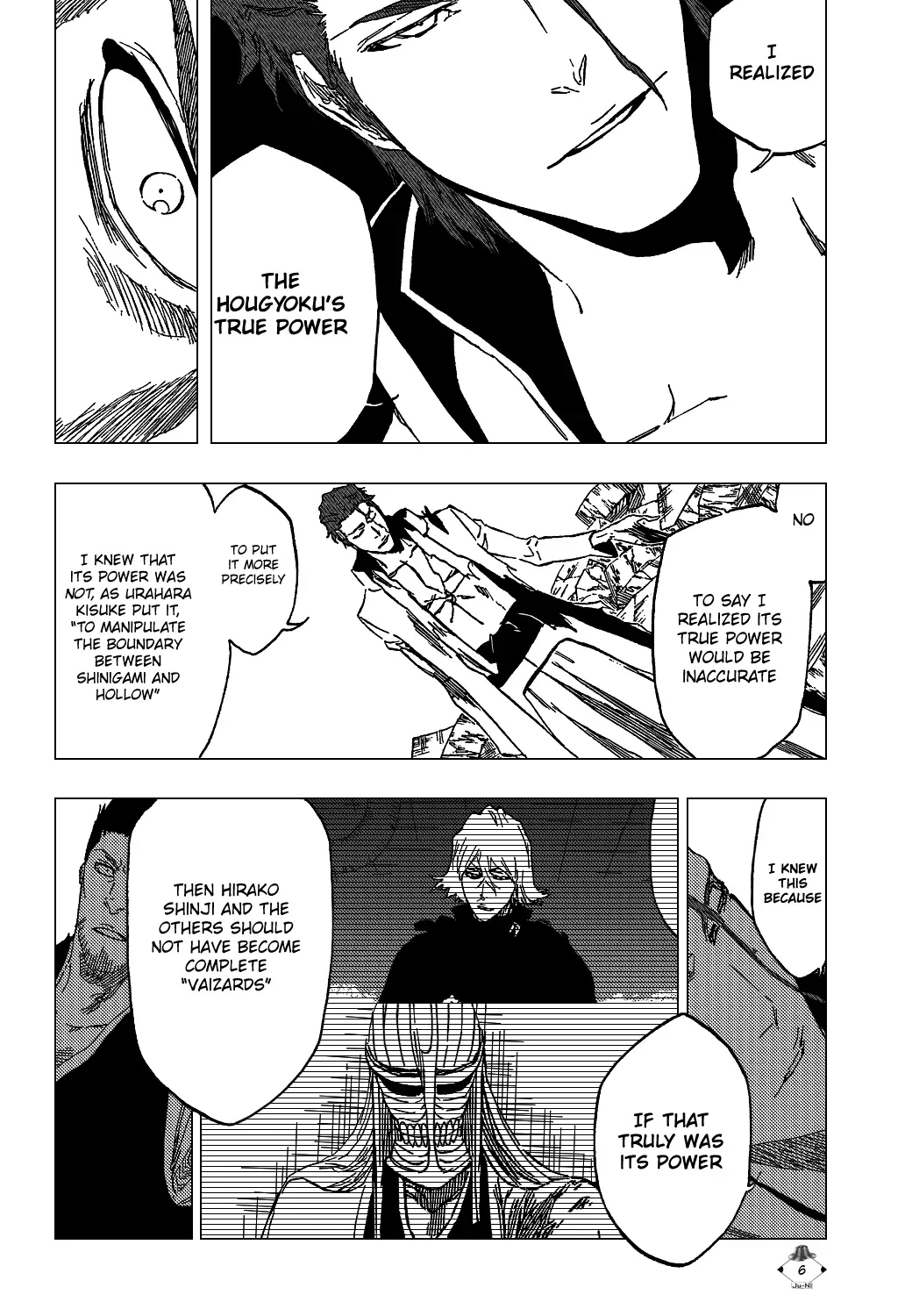 Read Bleach Manga Online