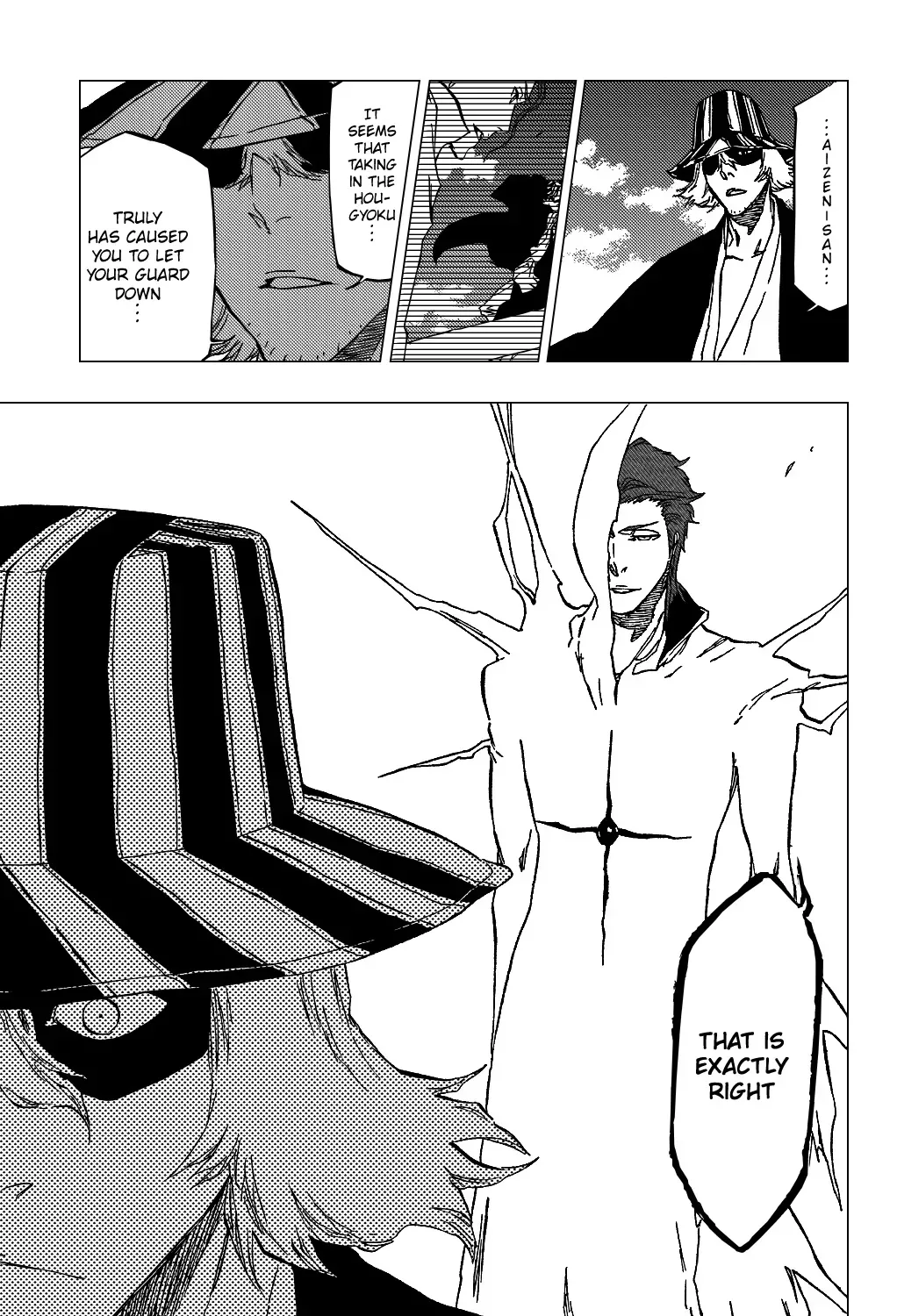 Read Bleach Manga Online