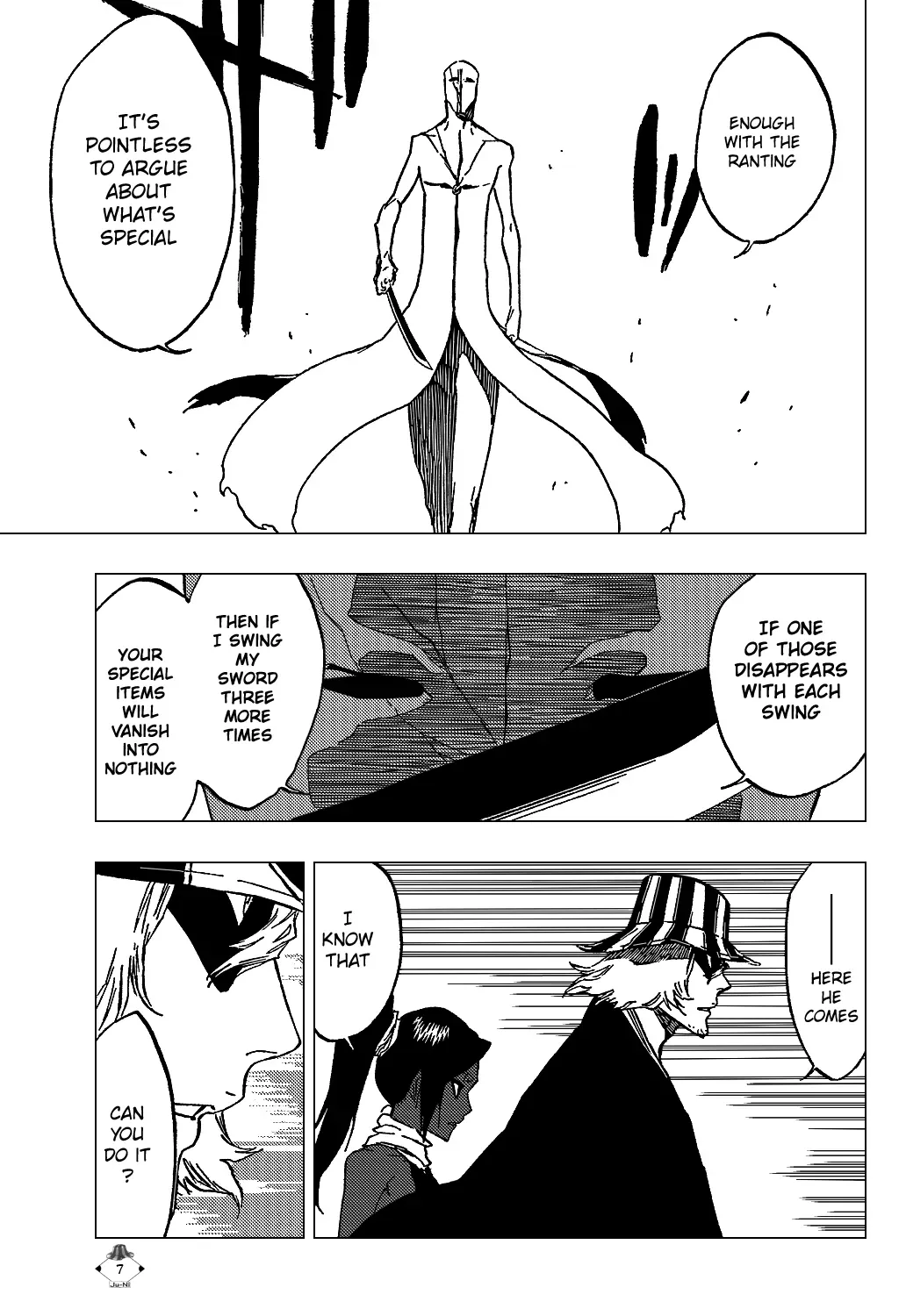 Read Bleach Manga Online