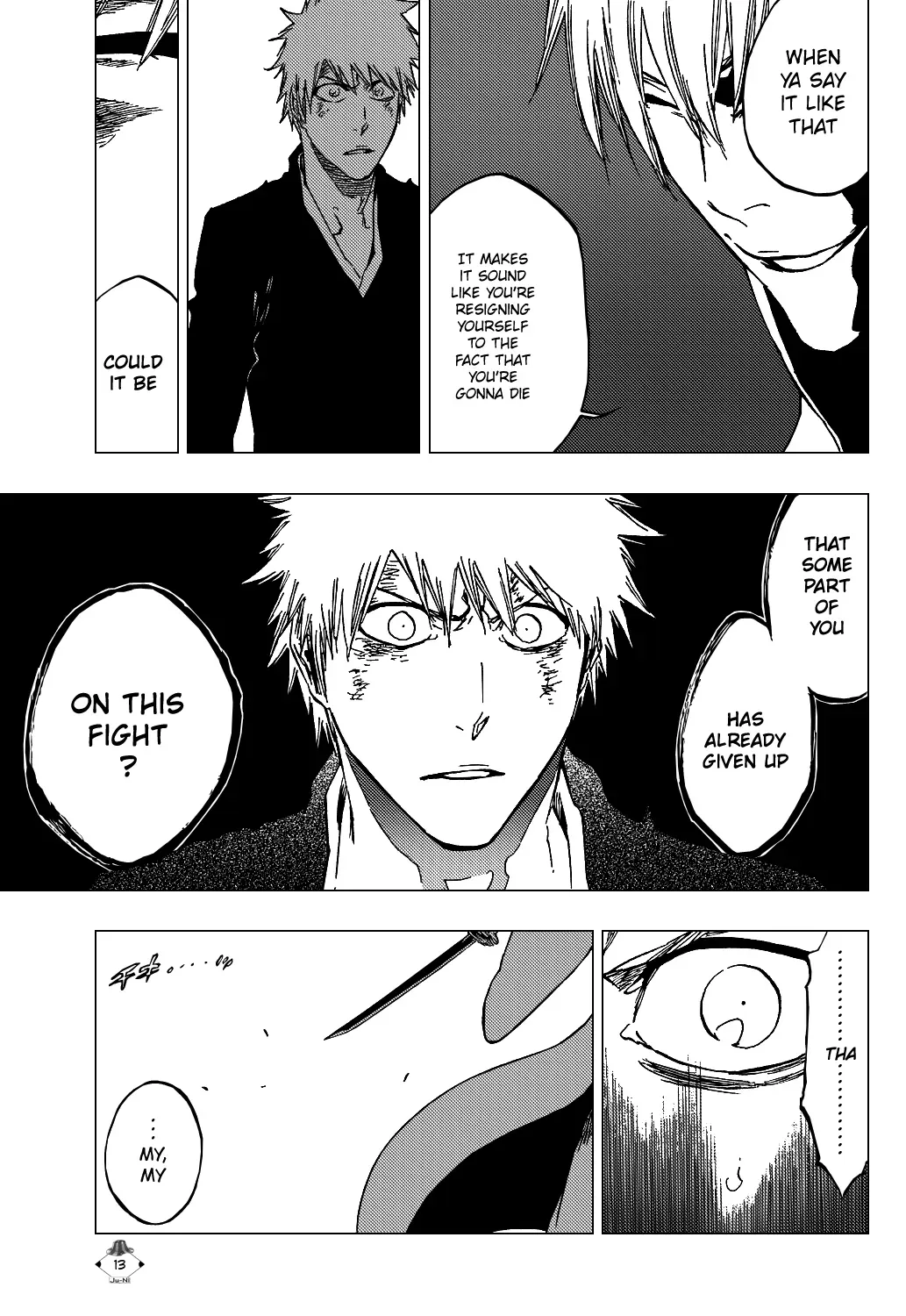 Read Bleach Manga Online
