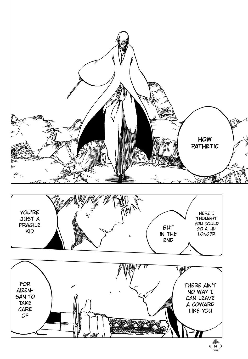 Read Bleach Manga Online