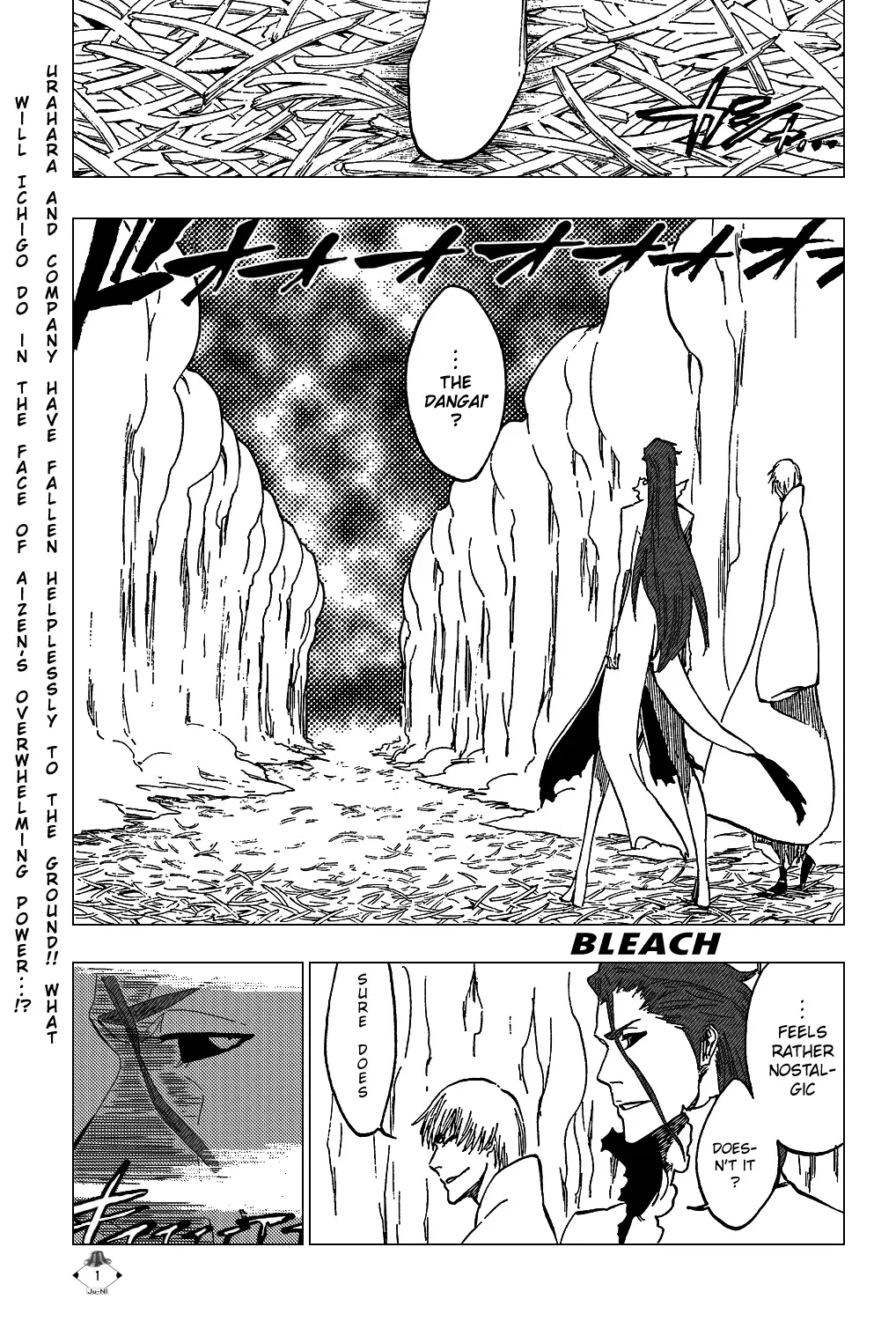 Read Bleach Manga Online