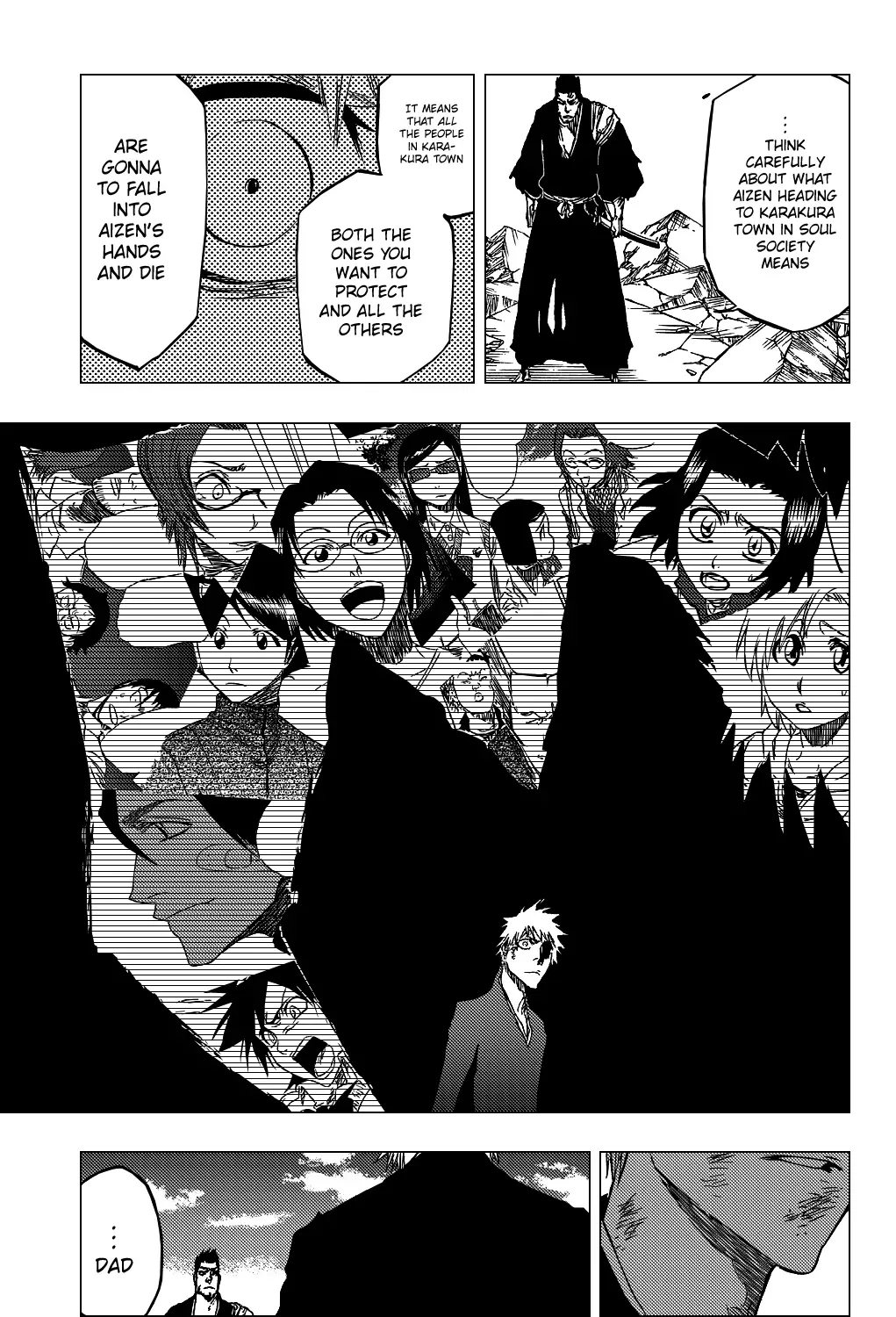 Read Bleach Manga Online