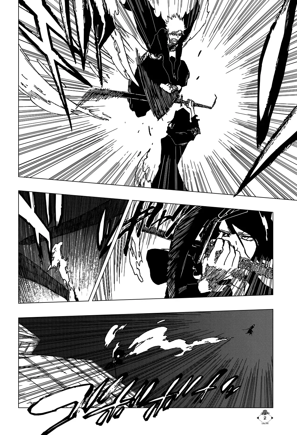 Read Bleach Manga Online
