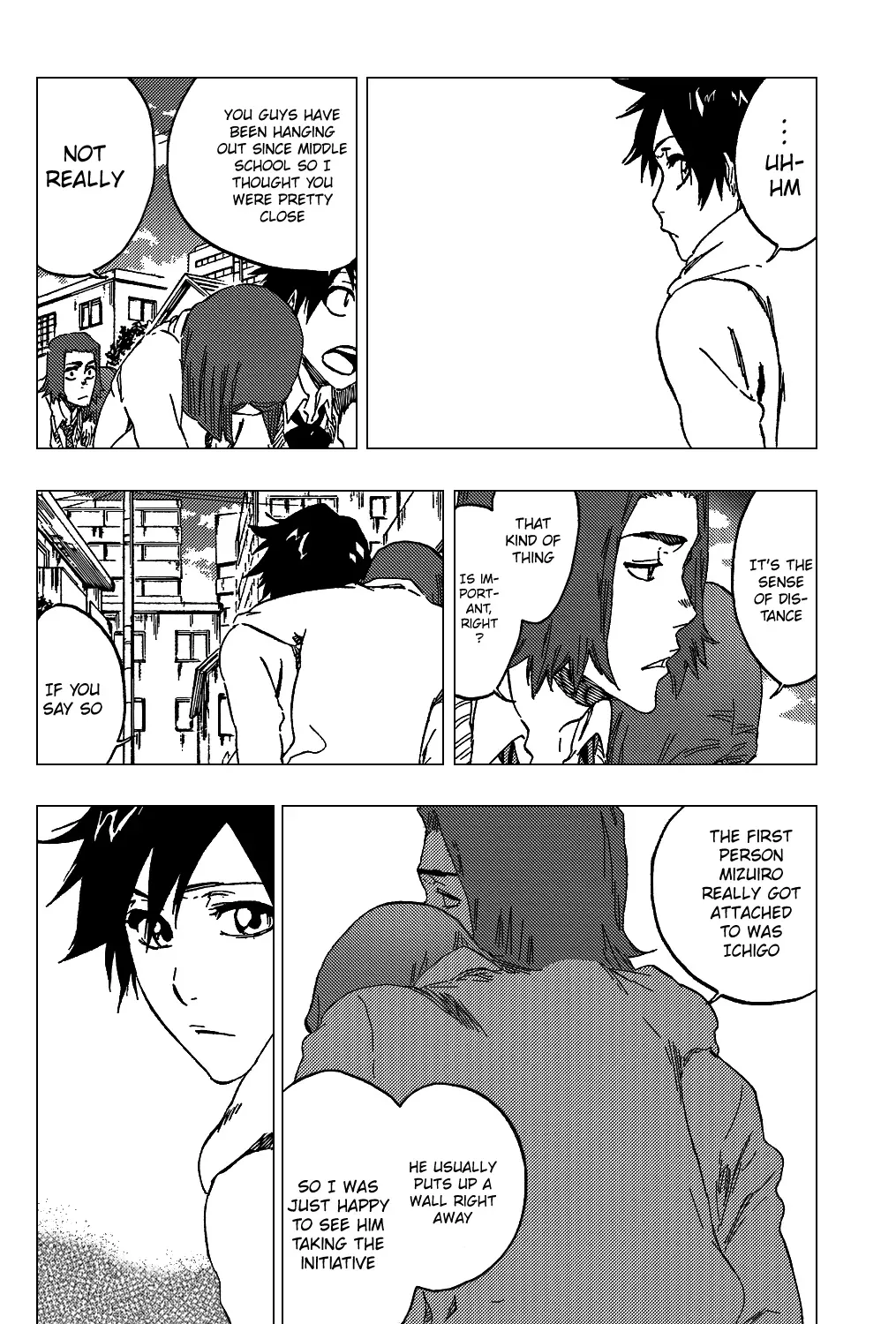 Read Bleach Manga Online