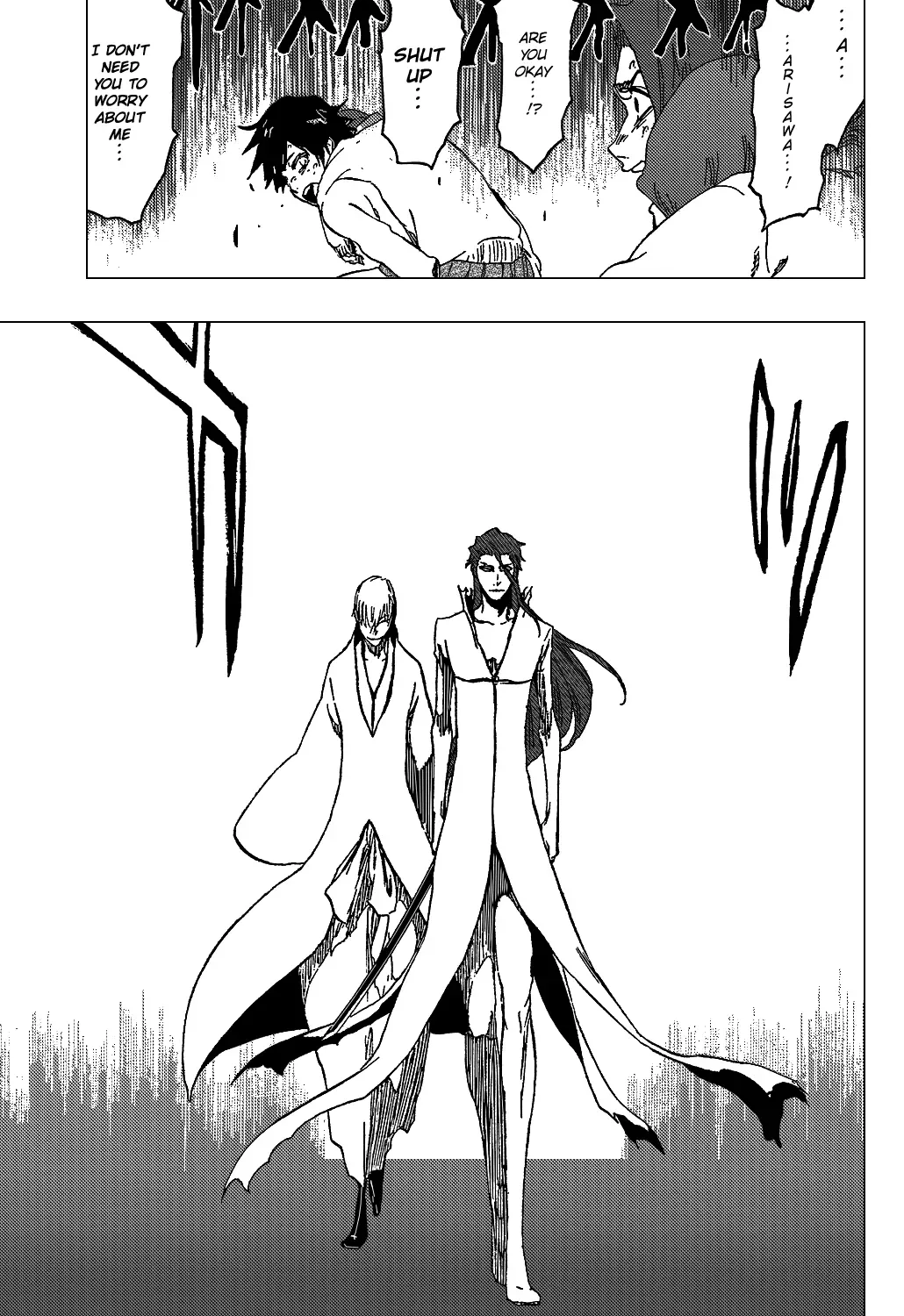 Read Bleach Manga Online