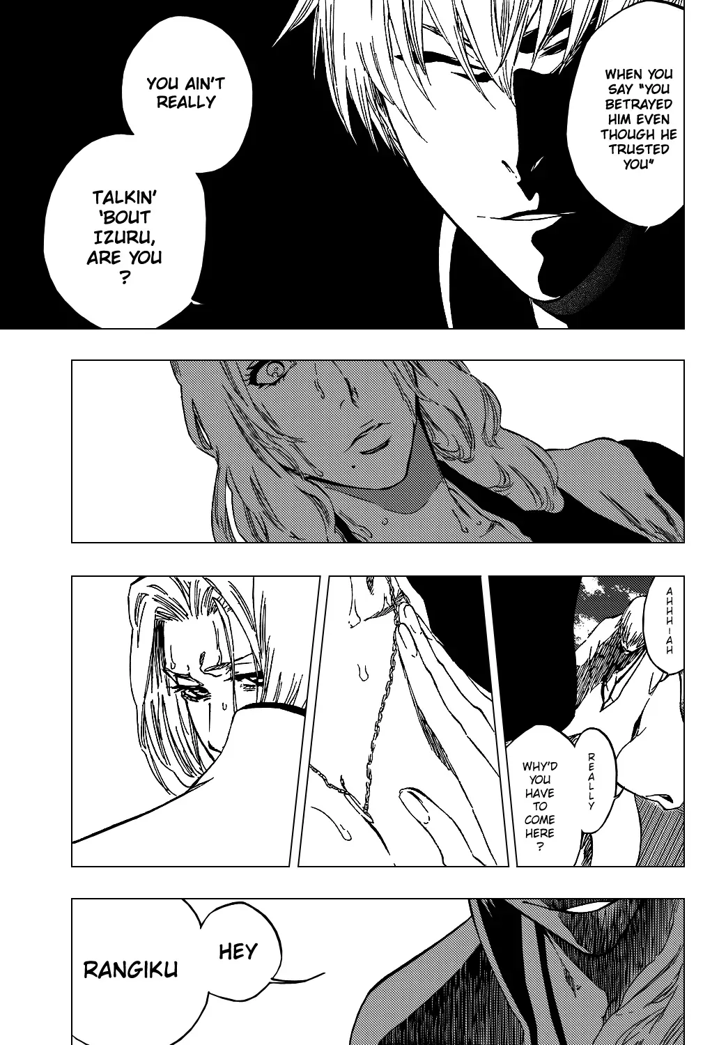 Read Bleach Manga Online