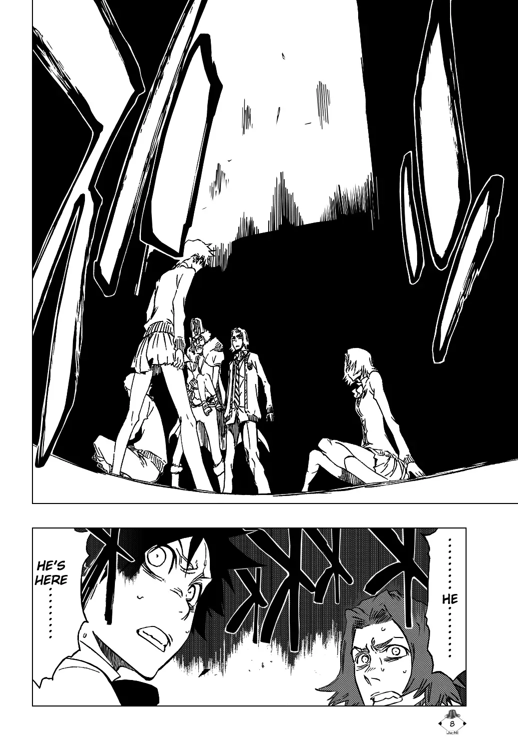 Read Bleach Manga Online