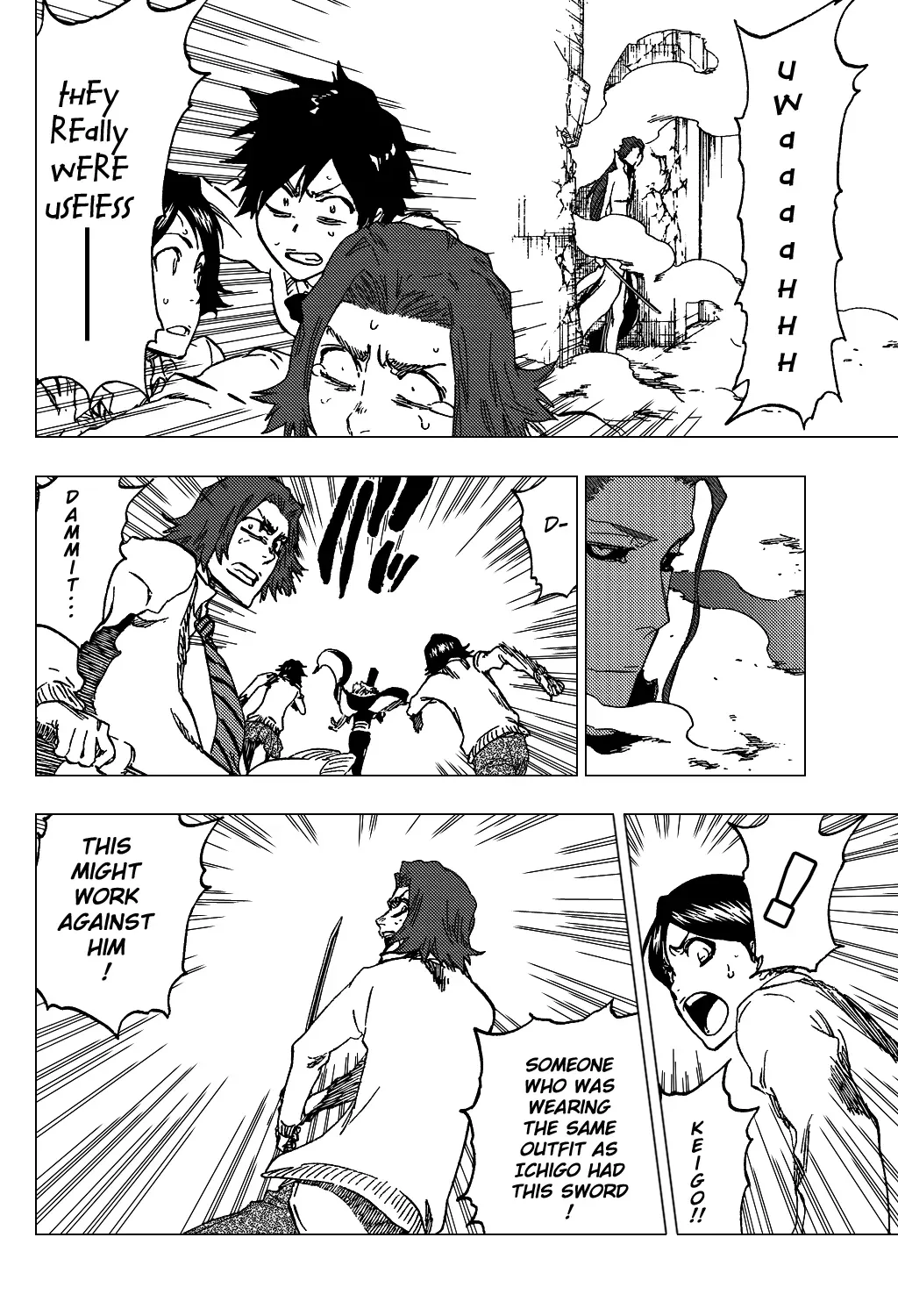 Read Bleach Manga Online