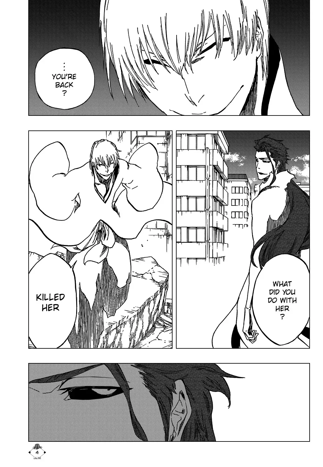 Read Bleach Manga Online