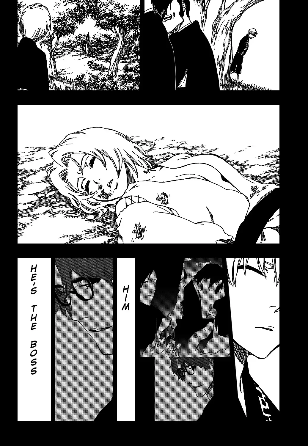 Read Bleach Manga Online