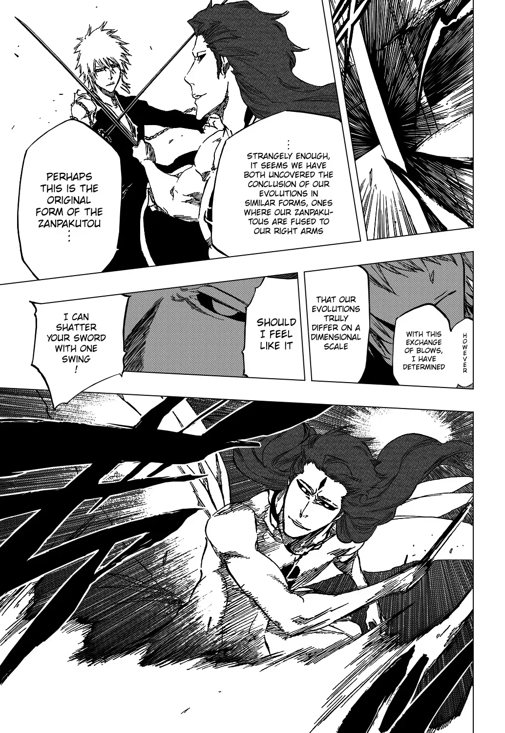 Read Bleach Manga Online