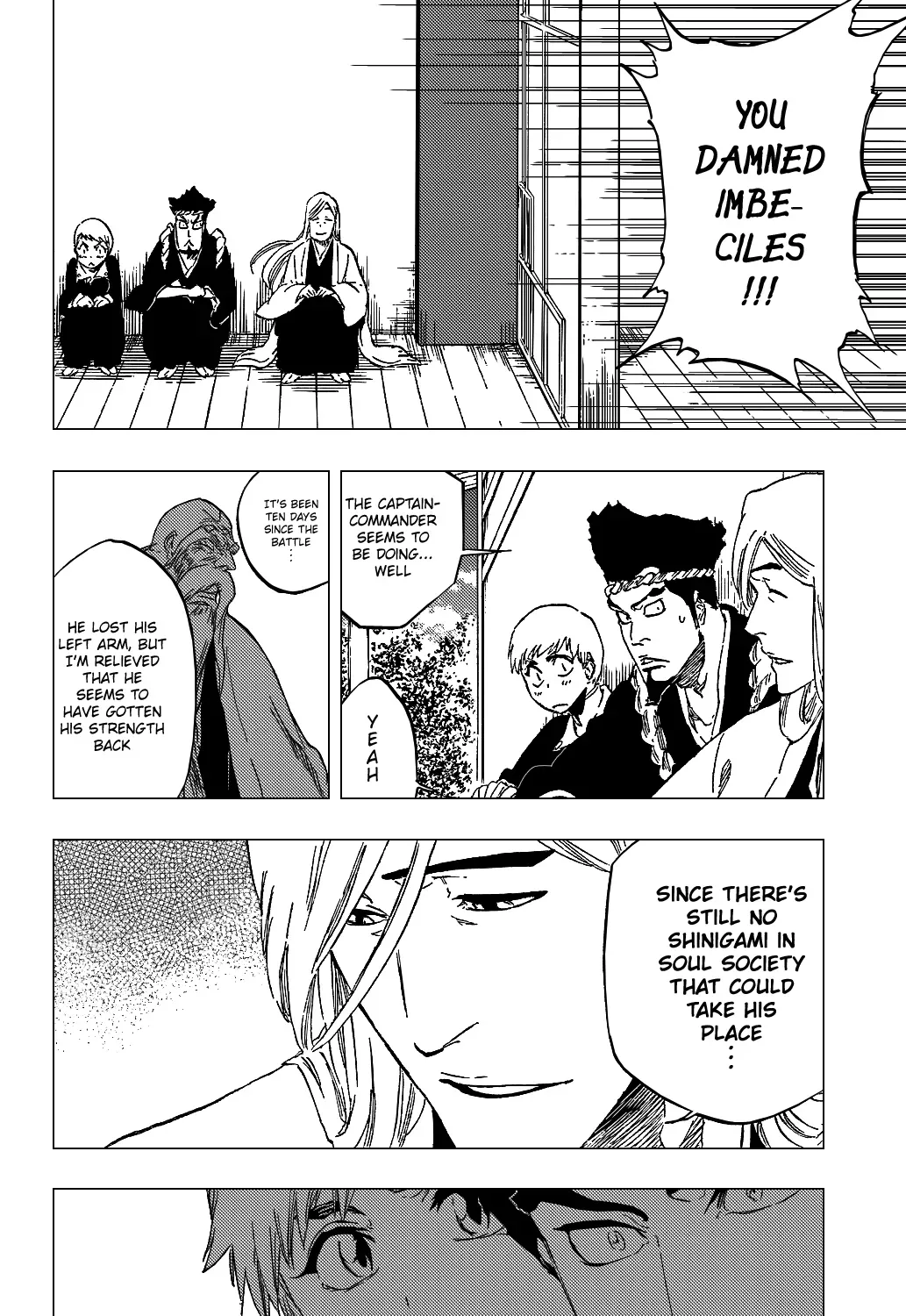Read Bleach Manga Online