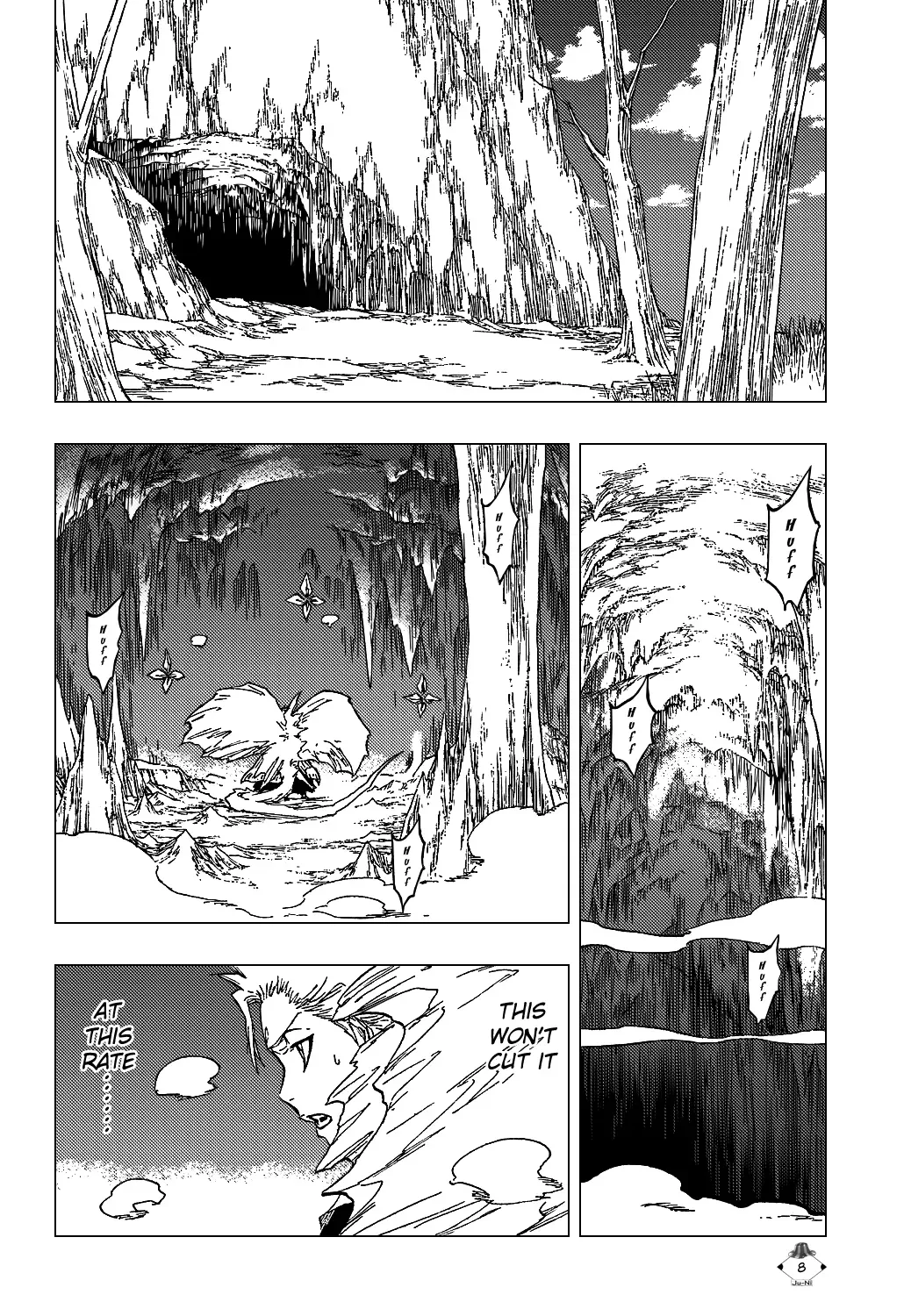 Read Bleach Manga Online