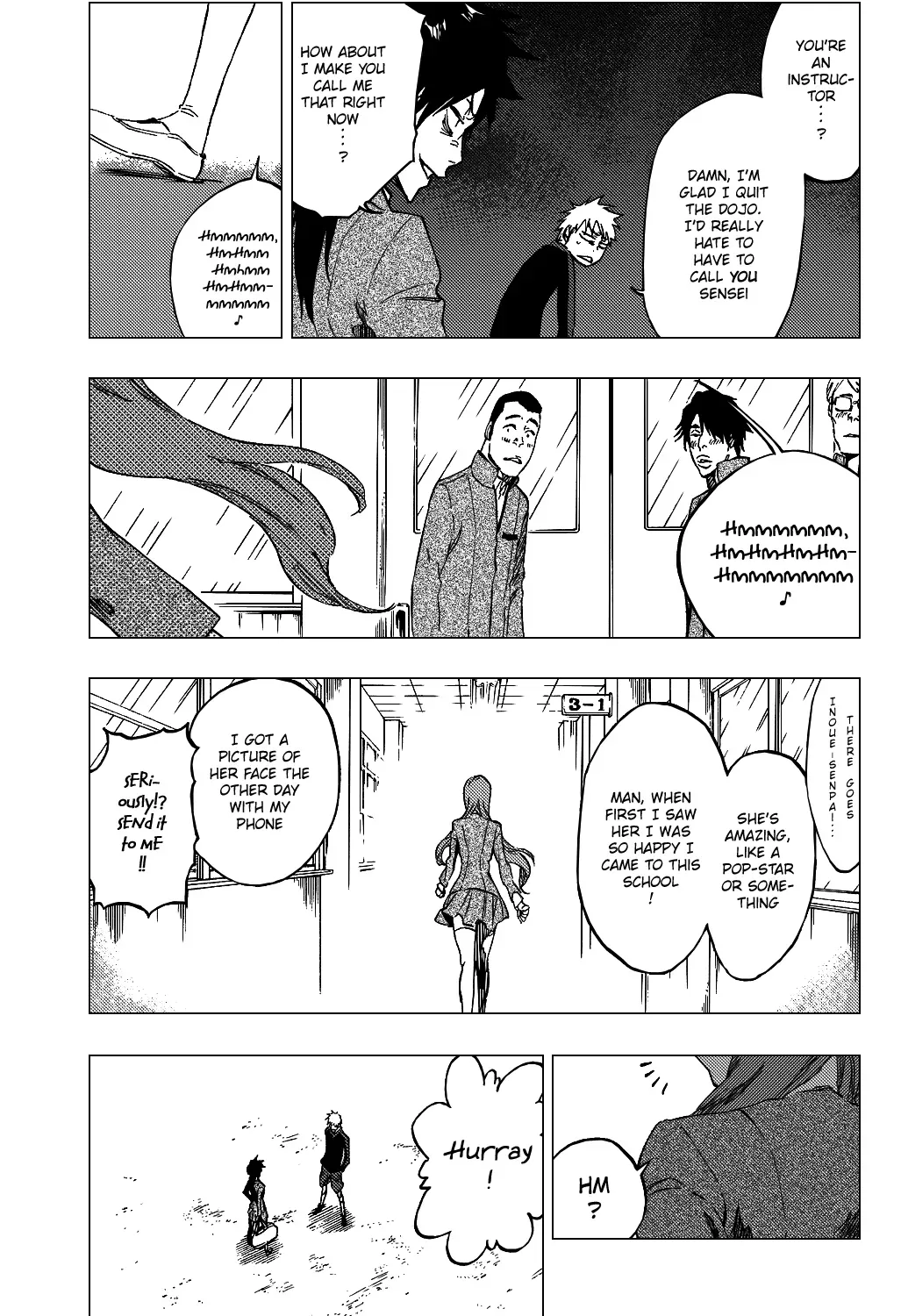 Read Bleach Manga Online