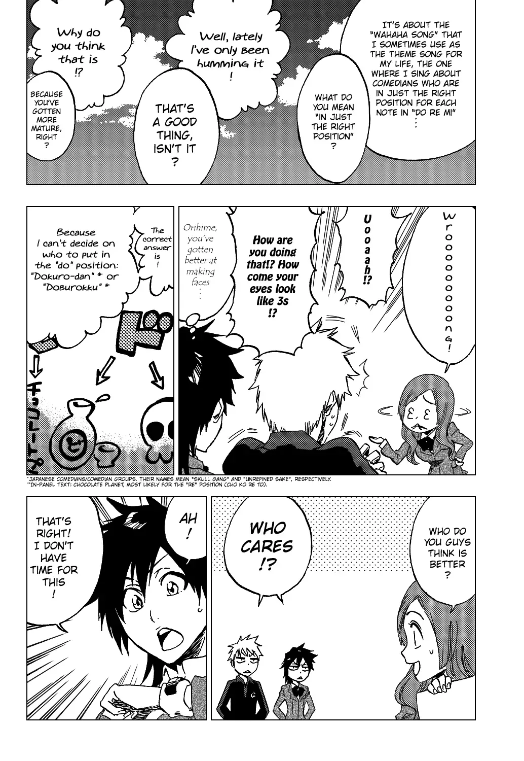 Read Bleach Manga Online