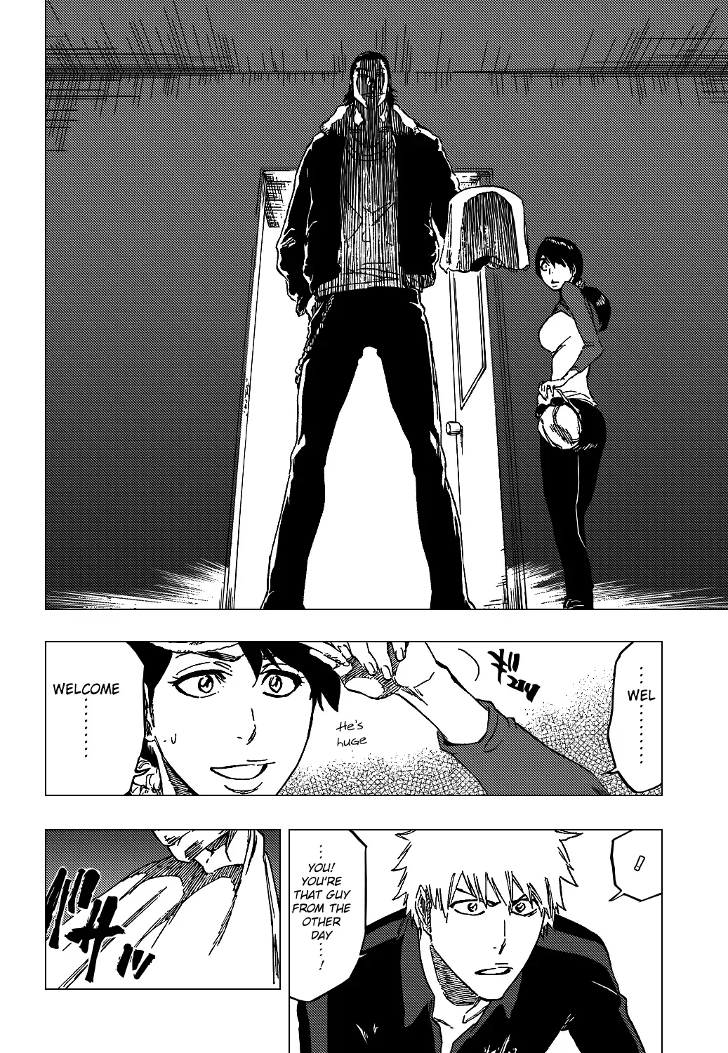 Read Bleach Manga Online