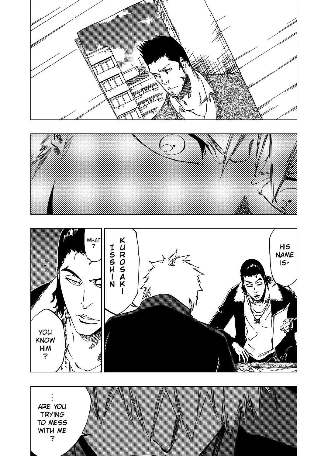 Read Bleach Manga Online