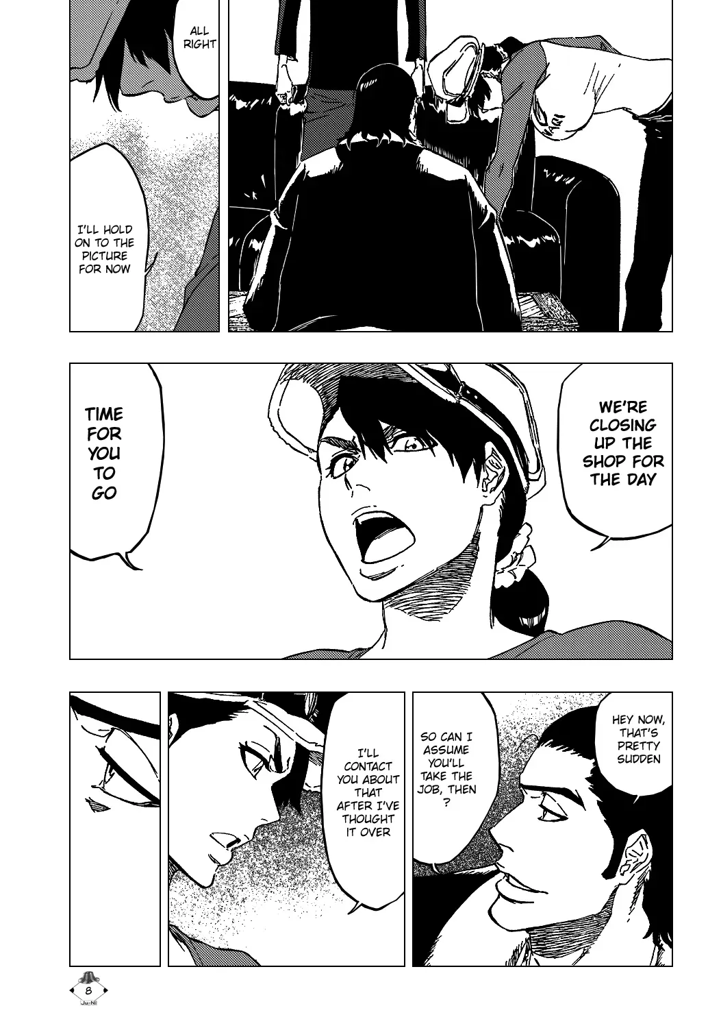 Read Bleach Manga Online