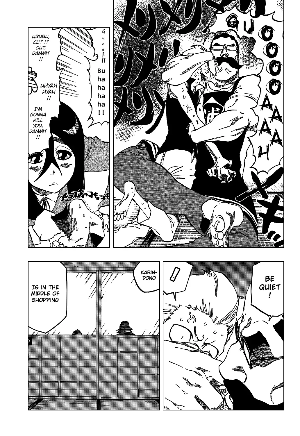 Read Bleach Manga Online
