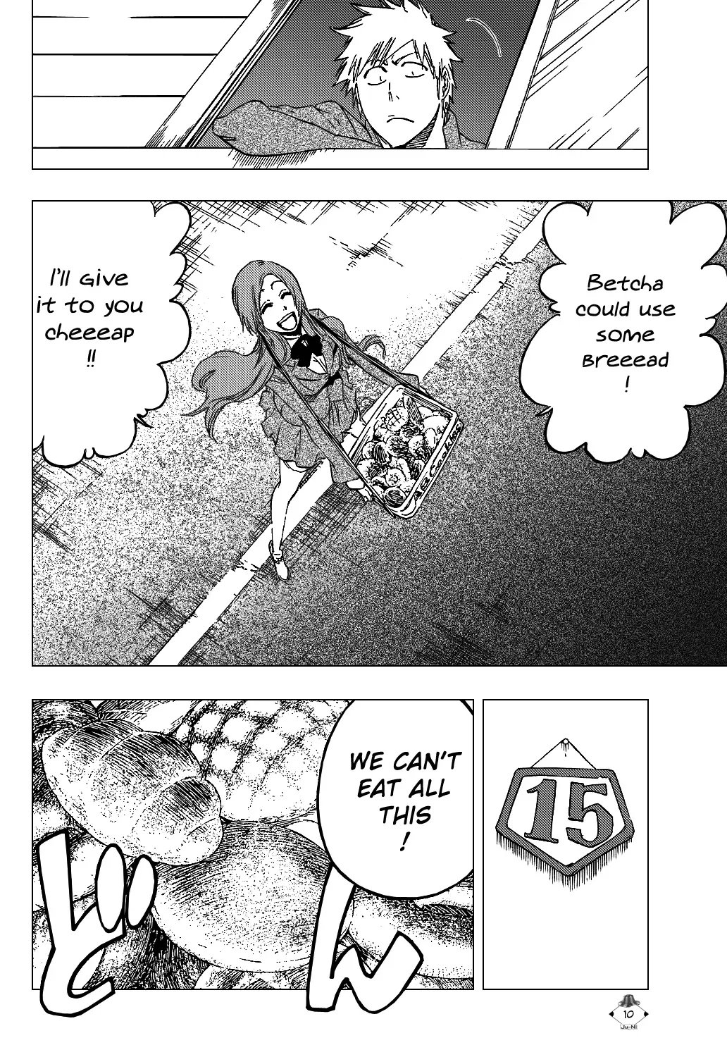 Read Bleach Manga Online