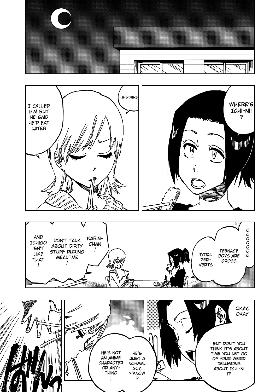Read Bleach Manga Online