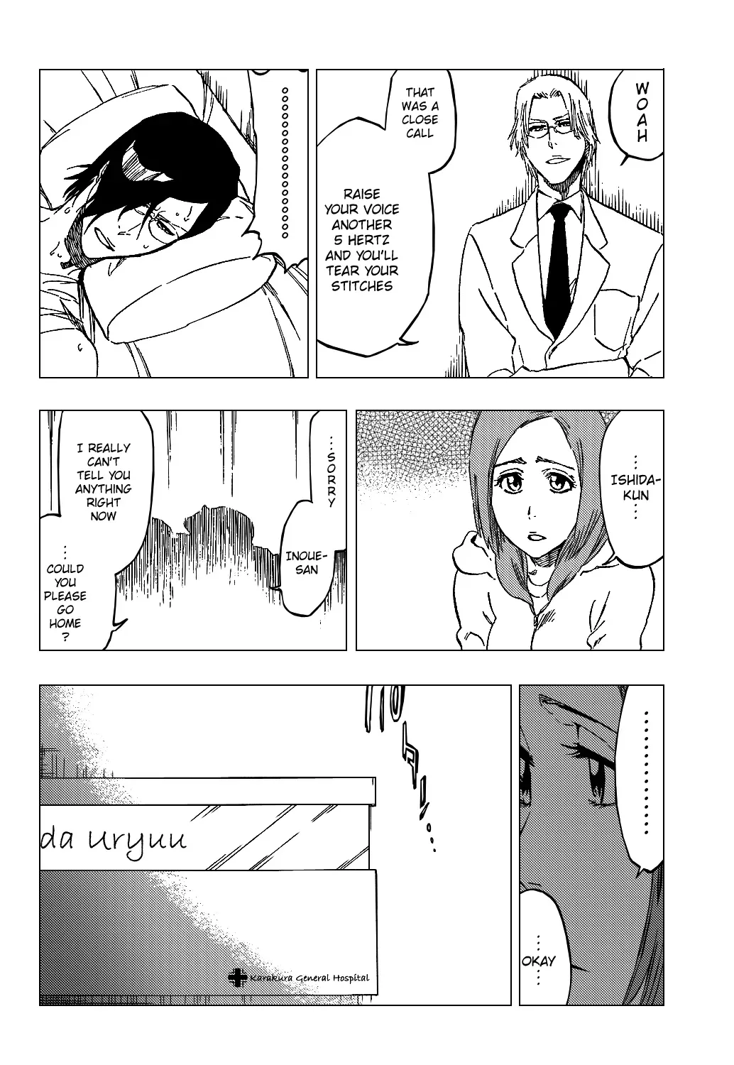 Read Bleach Manga Online