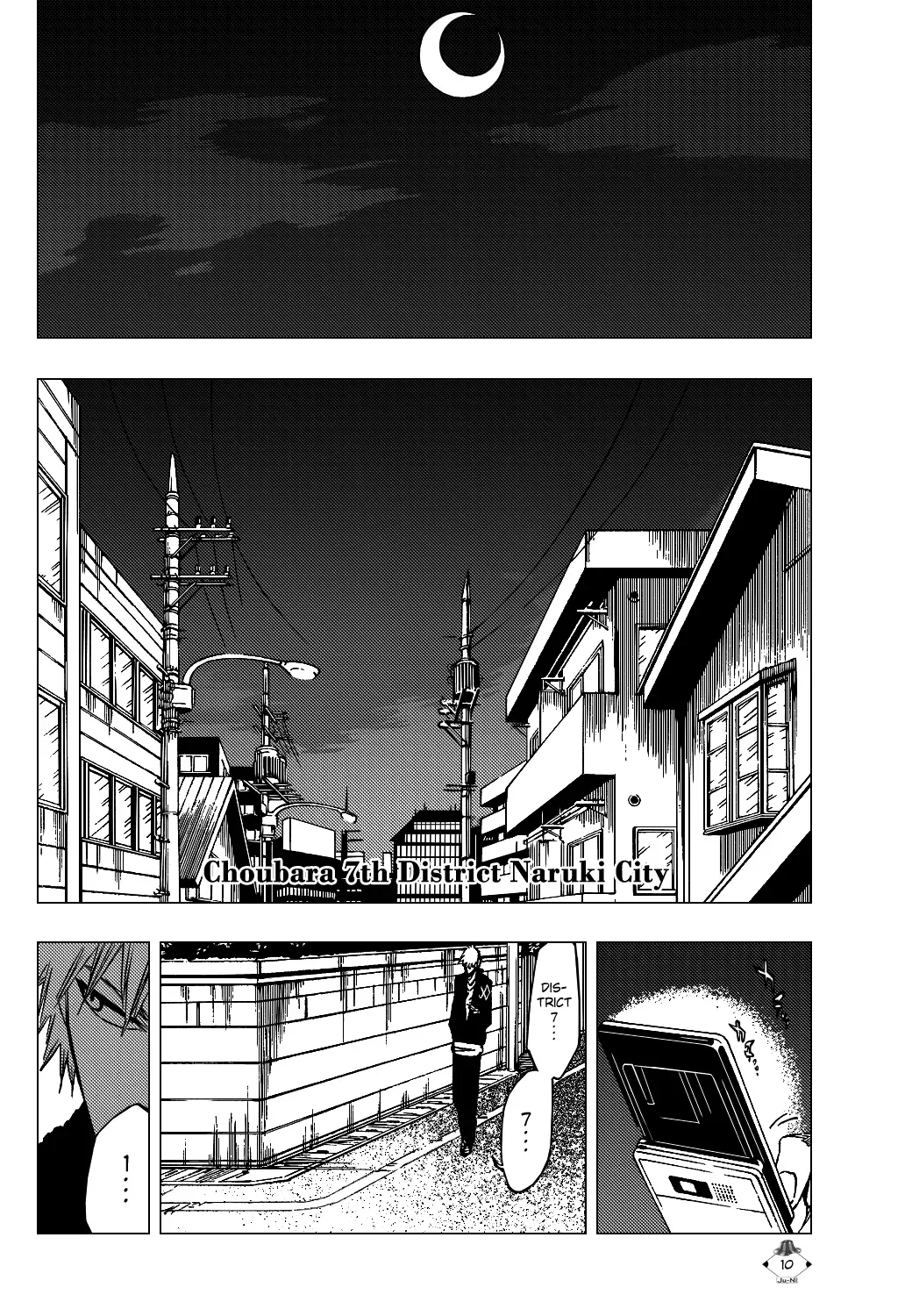 Read Bleach Manga Online